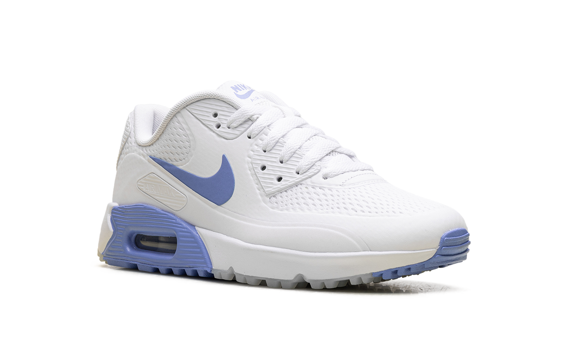 Air Max 90 Golf "White Royal Pulse"