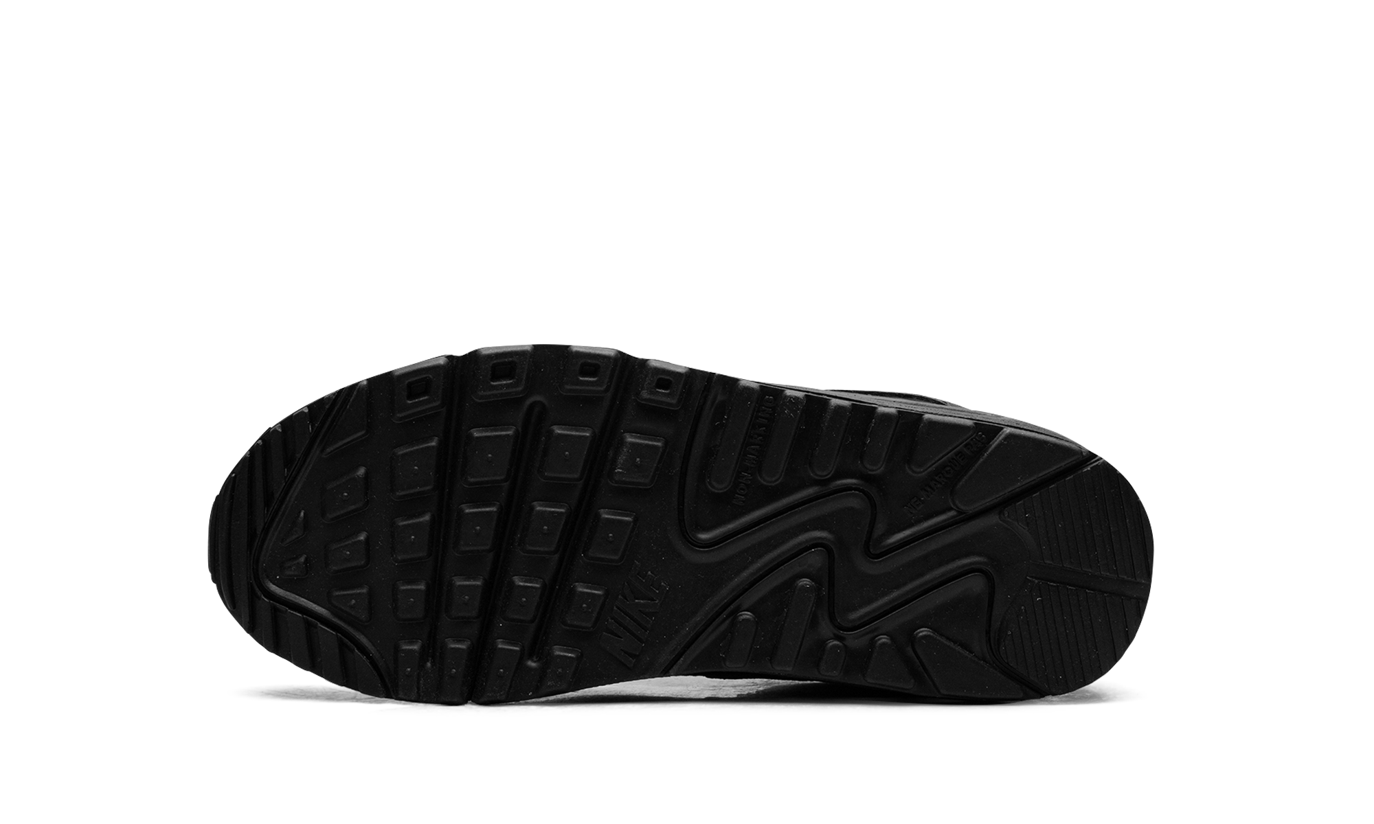 Air Max 90 GS "Triple Black"
