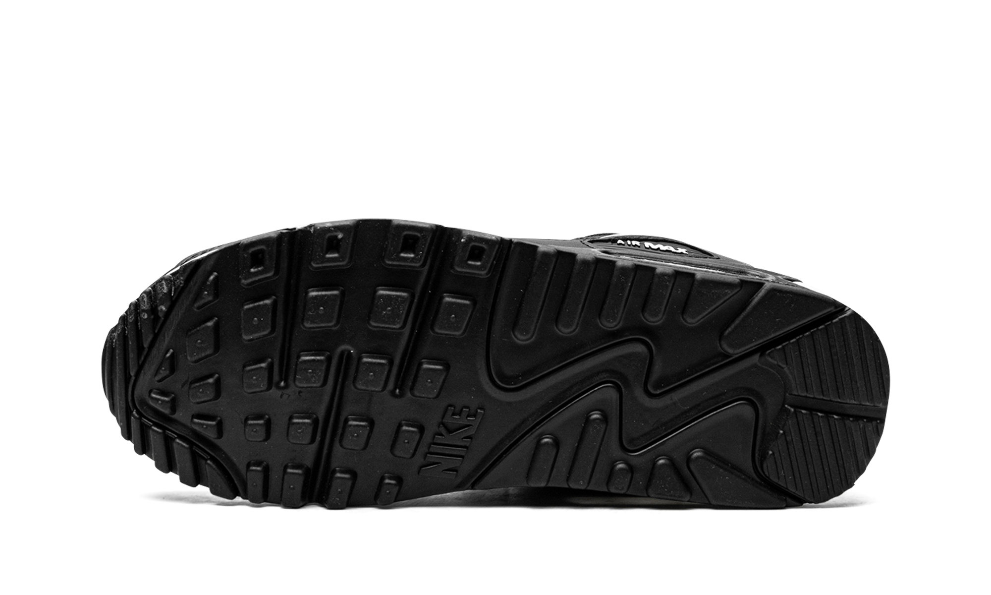 Air Max 90 Mns Women "Black/white"