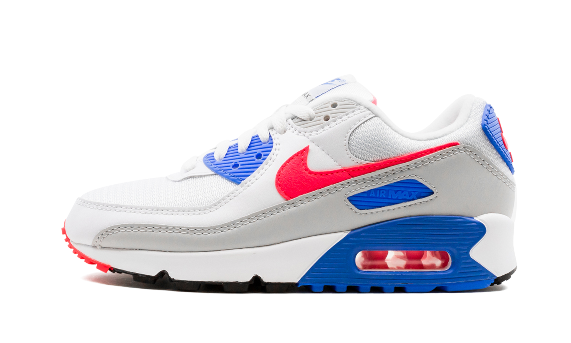 Air Max 90 Mns Women "Hot Coral"