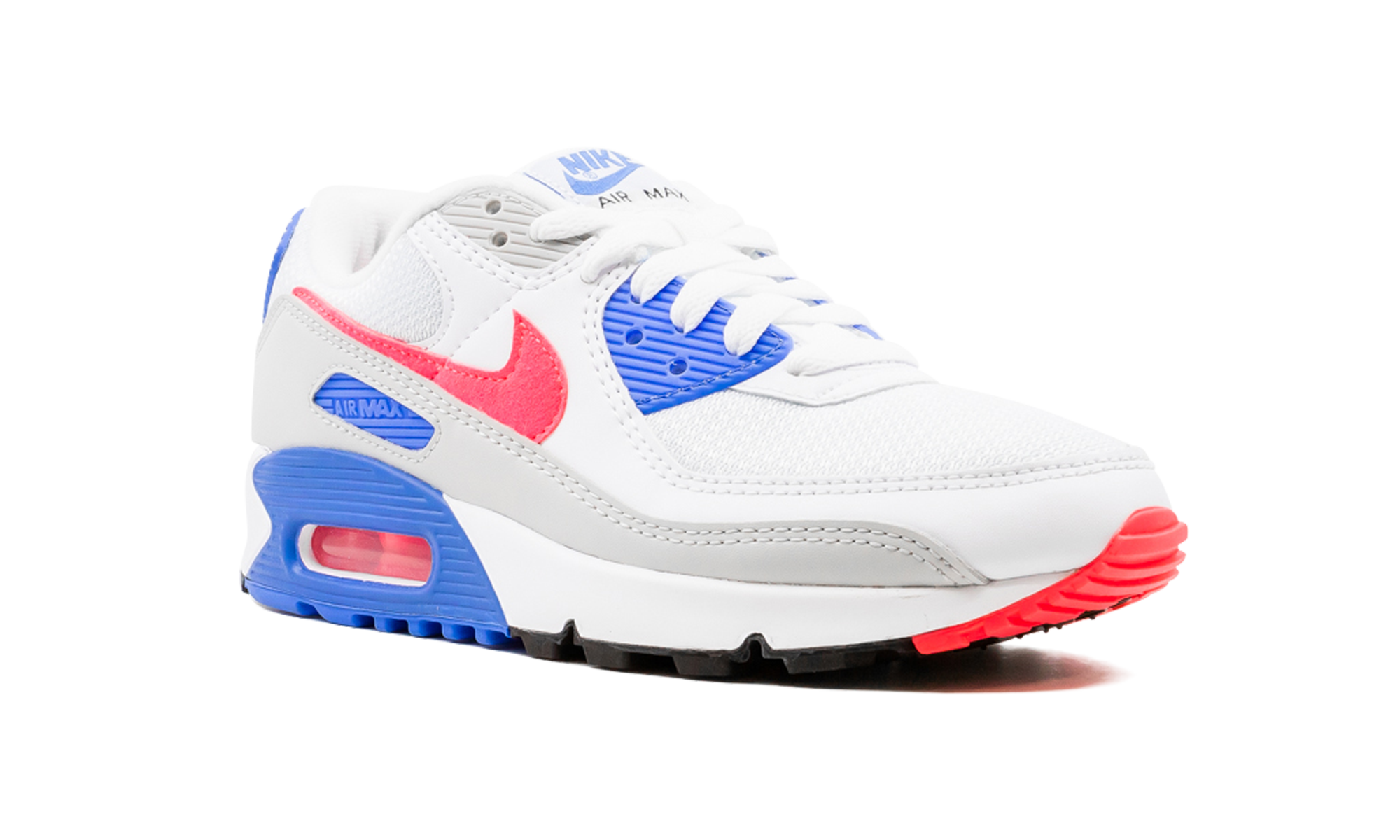 Air Max 90 Mns Women "Hot Coral"