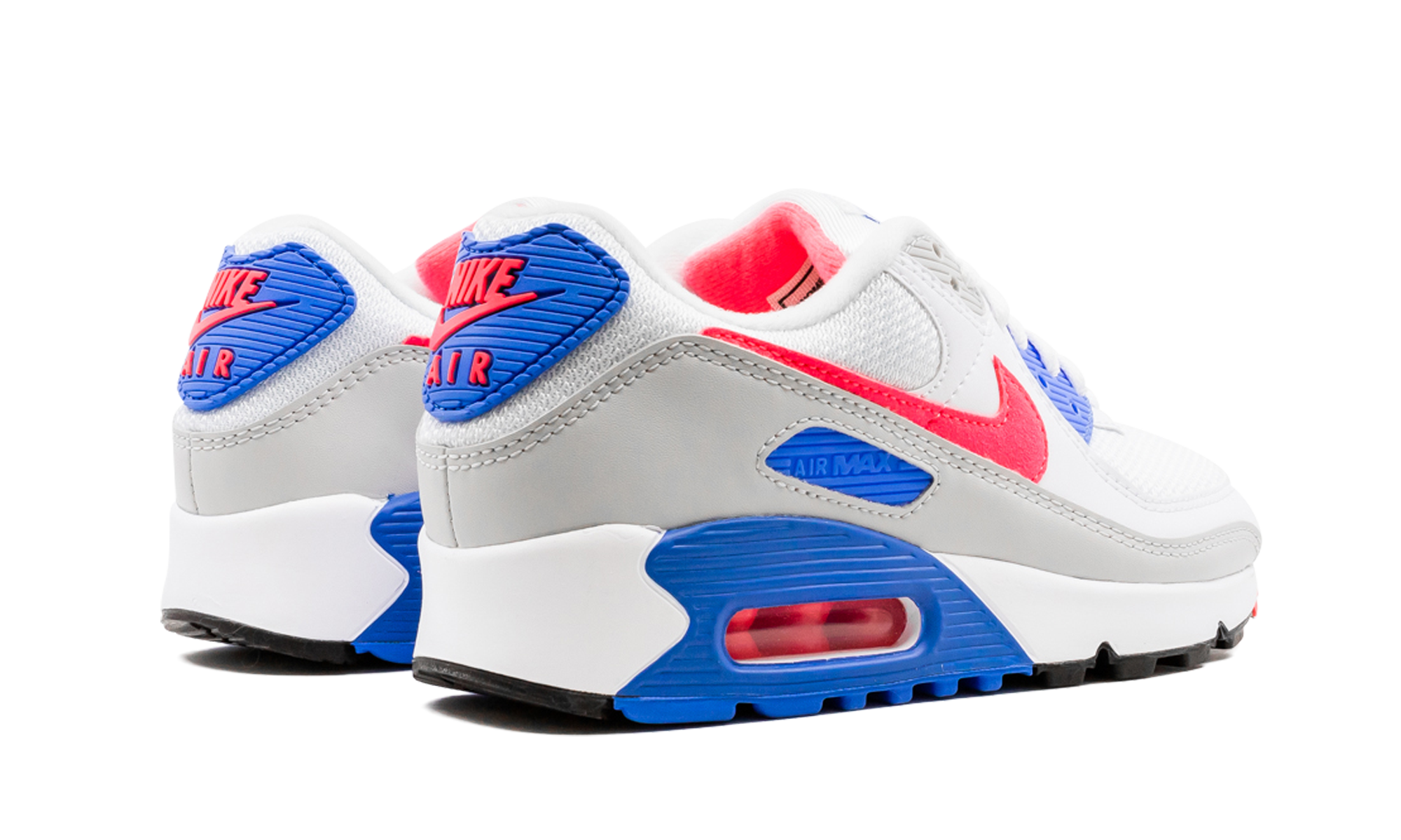 Air Max 90 Mns Women "Hot Coral"