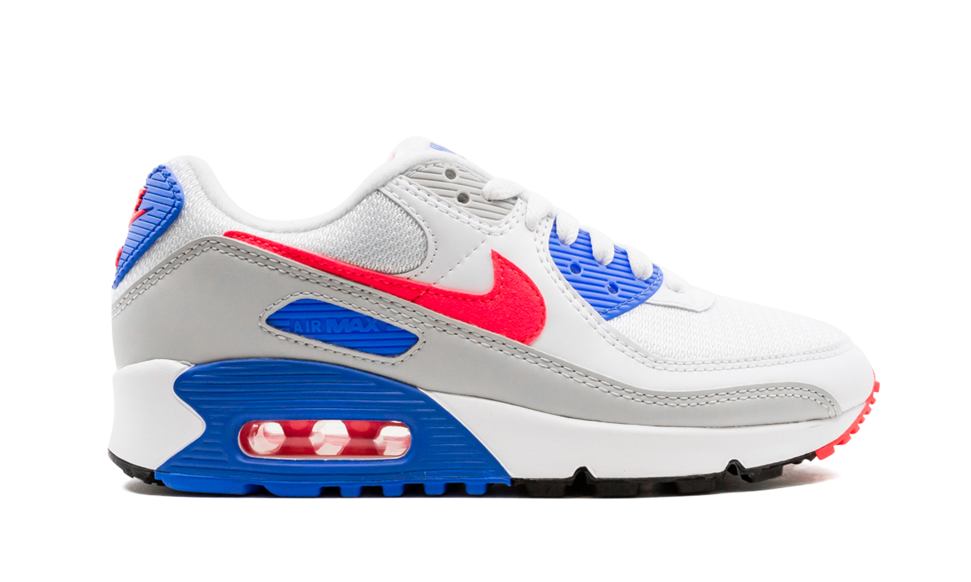 Air Max 90 Mns Women "Hot Coral"