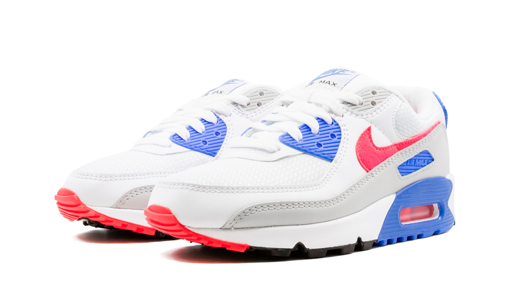 Air Max 90 Mns Women "Hot Coral"