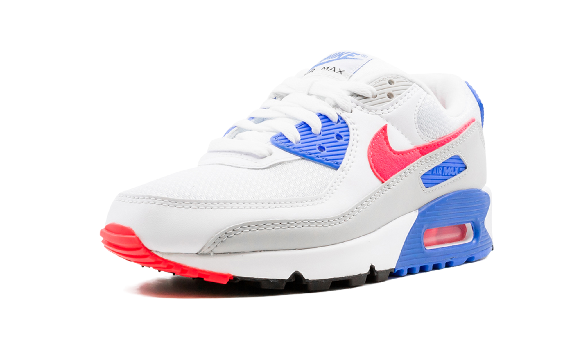 Air Max 90 Mns Women "Hot Coral"