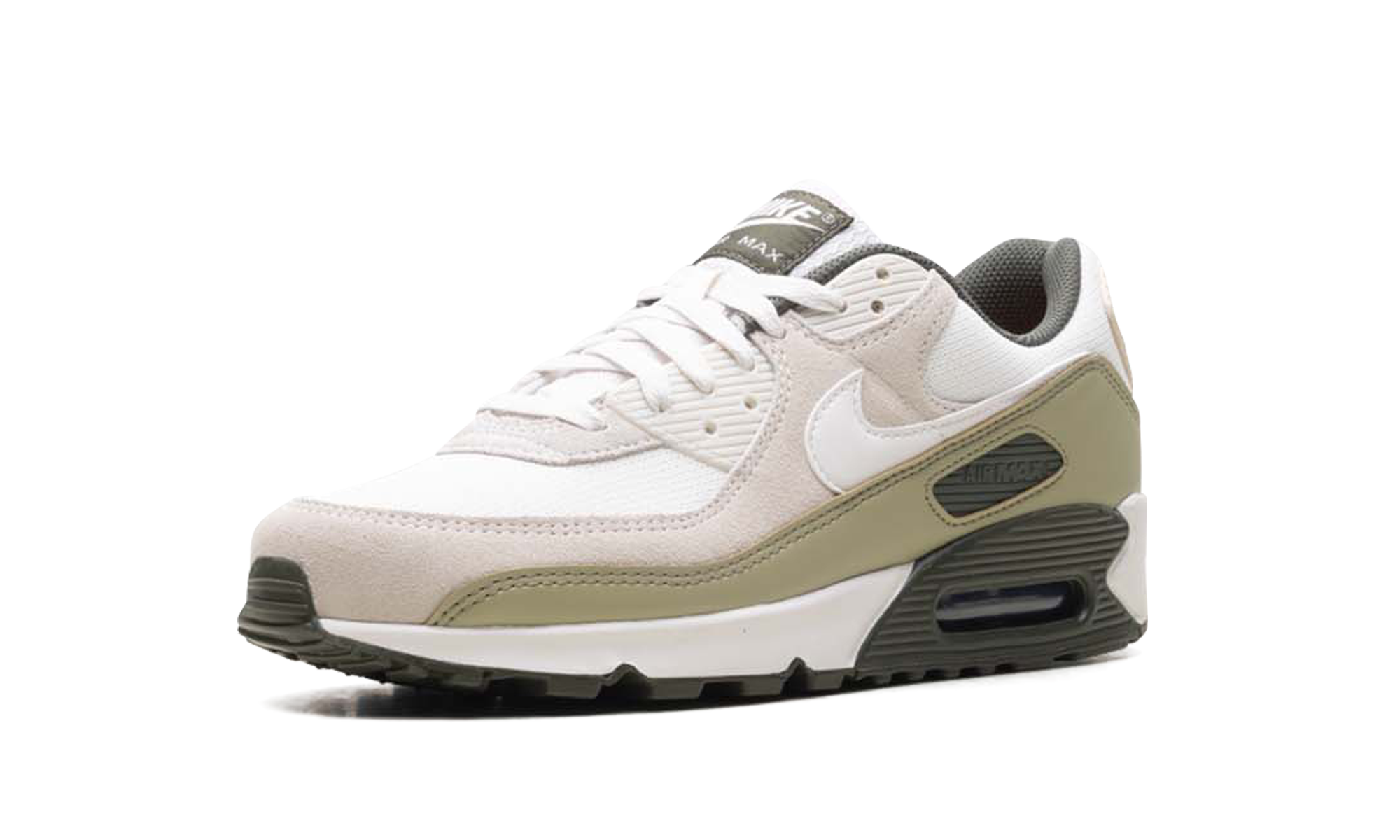 Air Max 90 "Neutral Olive Light Orewood Brown"
