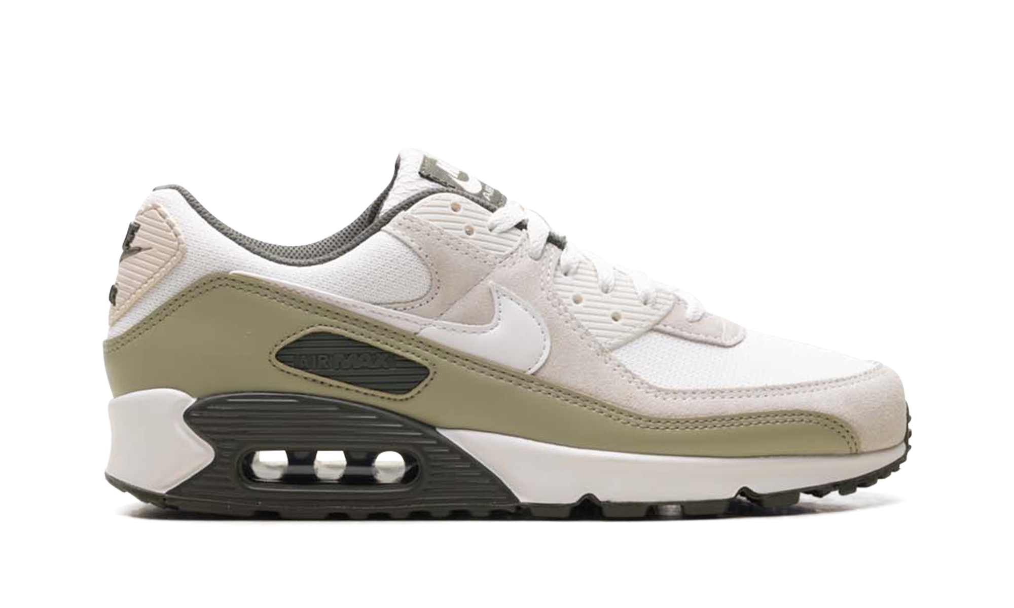 Air Max 90 "Neutral Olive Light Orewood Brown"