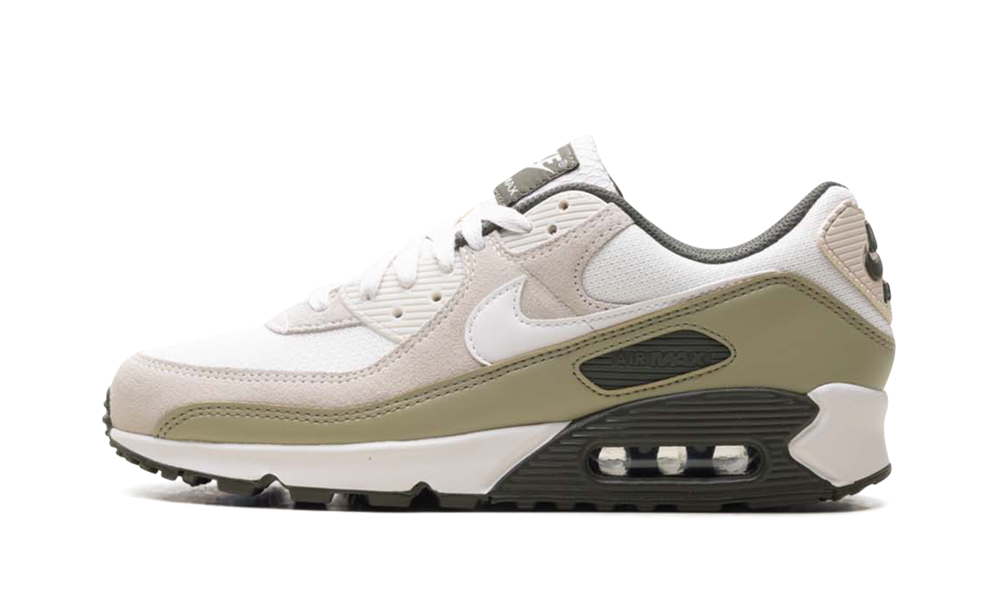 Air Max 90 "Neutral Olive Light Orewood Brown"