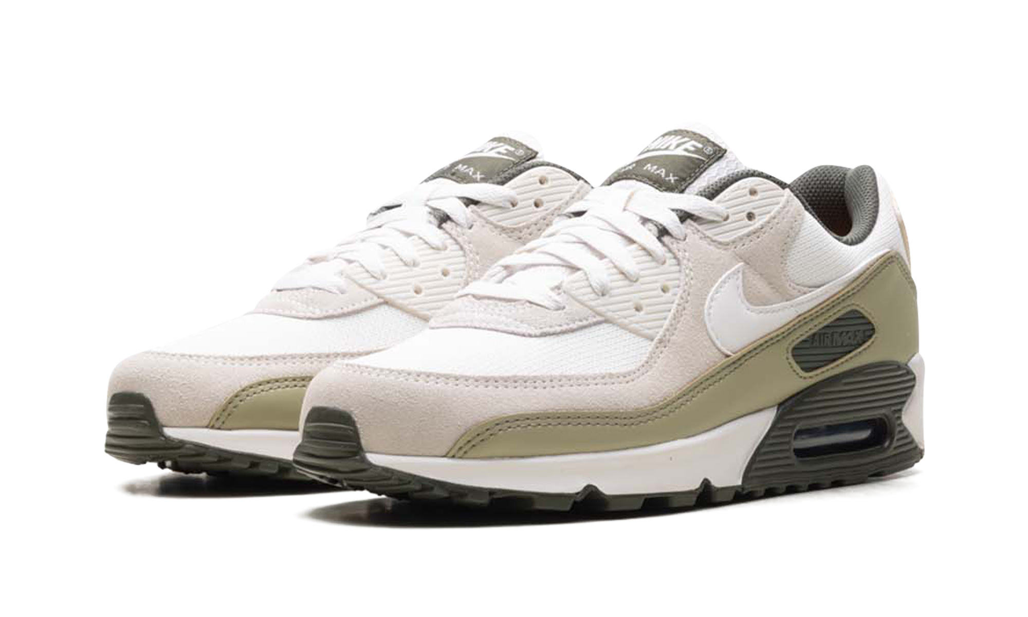 Air Max 90 "Neutral Olive Light Orewood Brown"