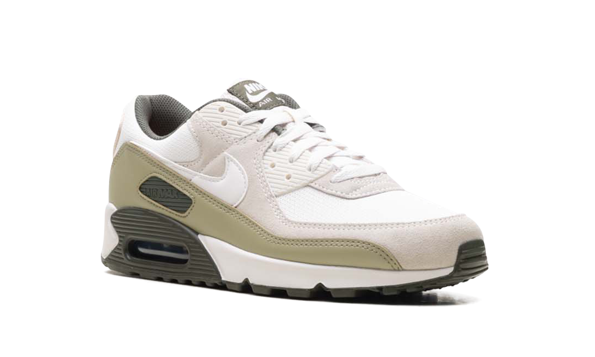 Air Max 90 "Neutral Olive Light Orewood Brown"