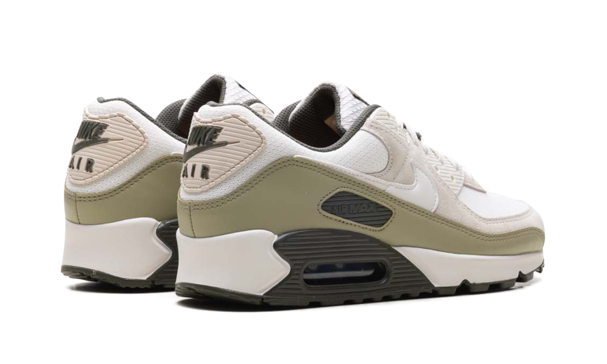 Air Max 90 "Neutral Olive Light Orewood Brown"