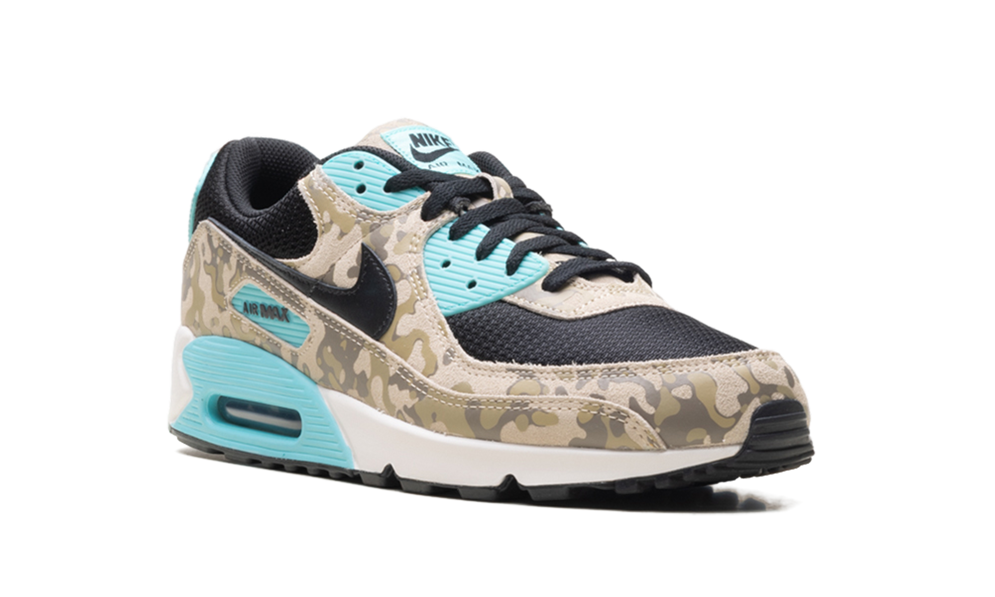 Air Max 90 Premium "Aurora Green Camo"