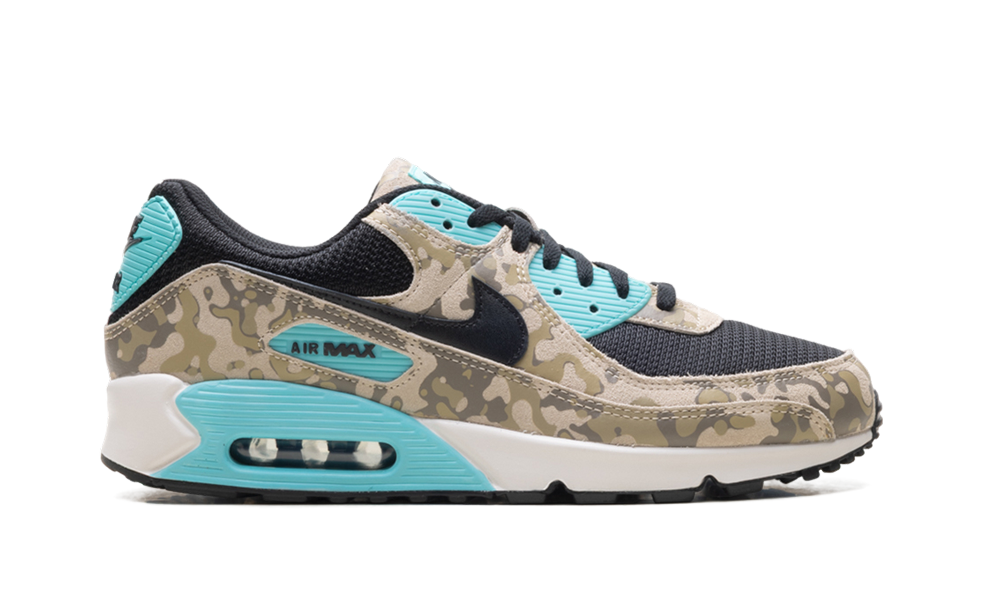 Air Max 90 Premium "Aurora Green Camo"