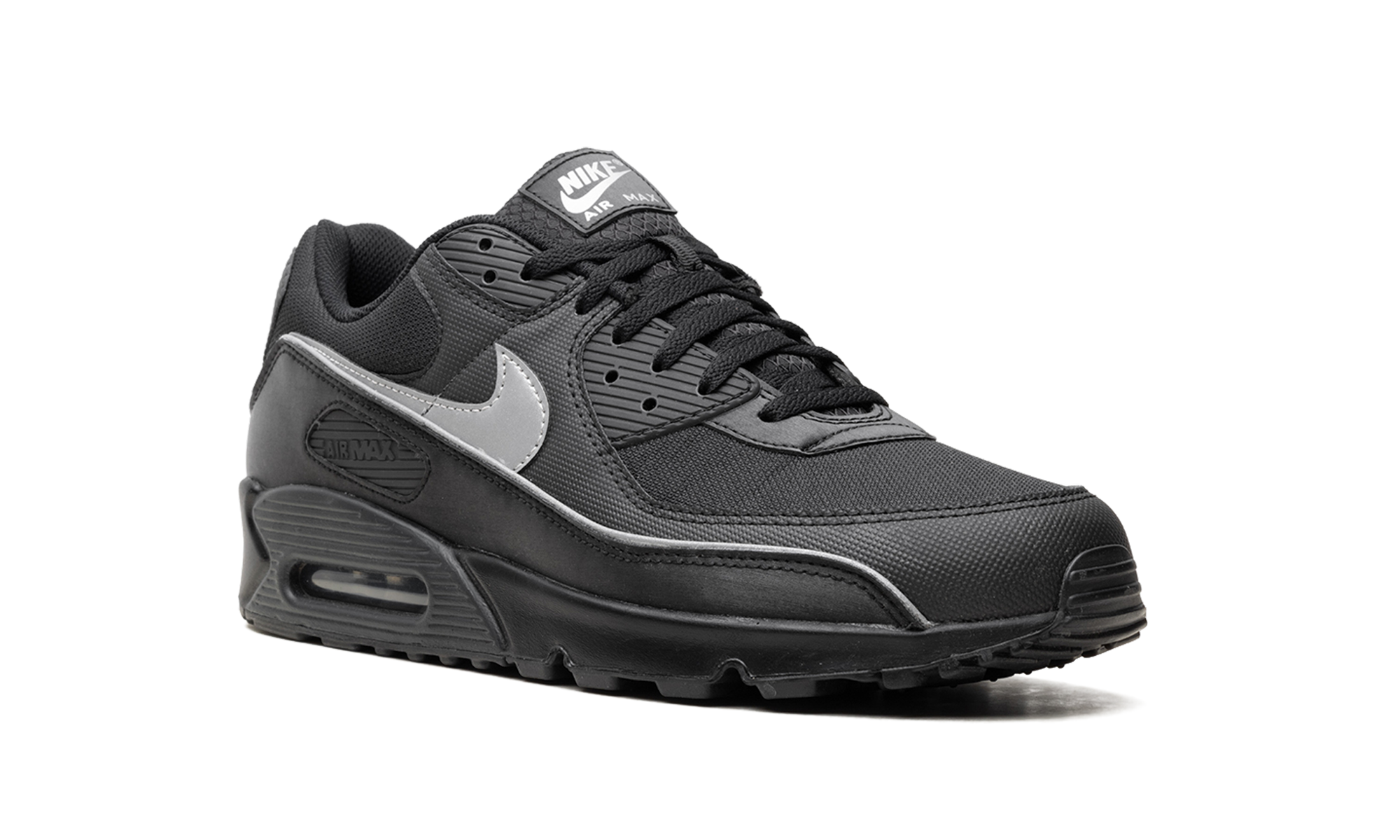 Air Max 90 Premium "Black Reflective"