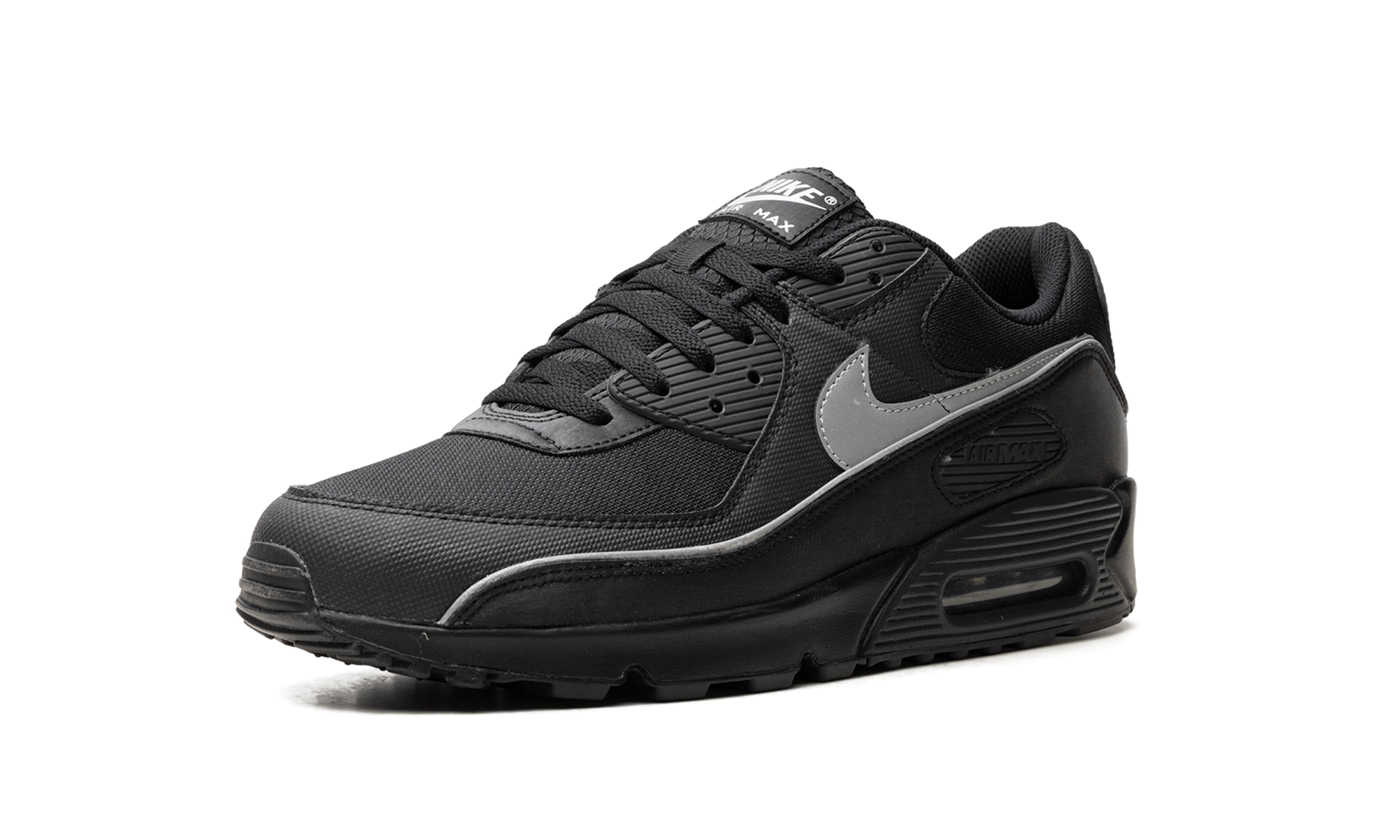 Air Max 90 Premium "Black Reflective"