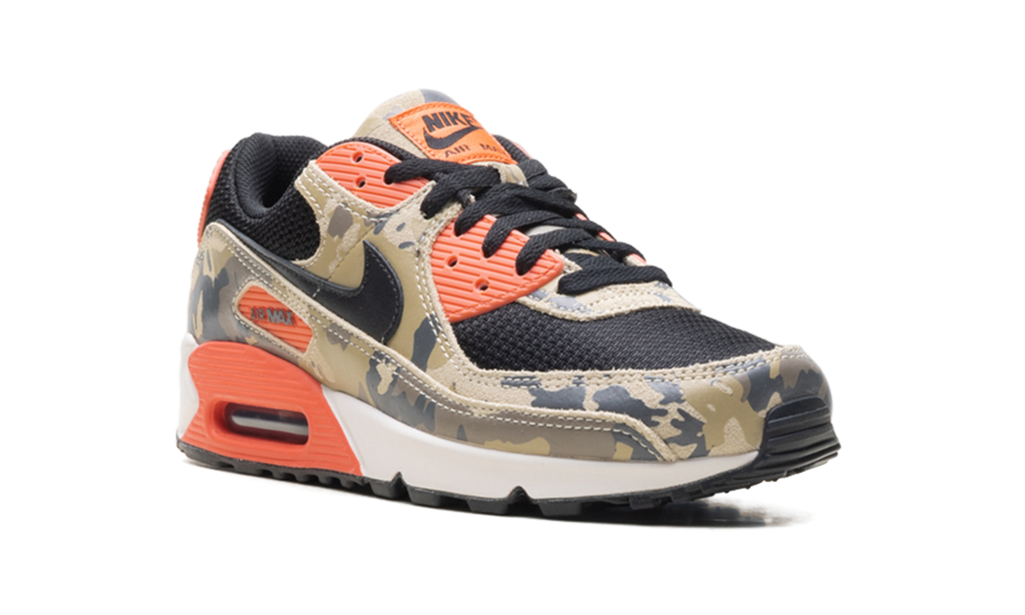 Air Max 90 Premium "Magic Ember Camo"