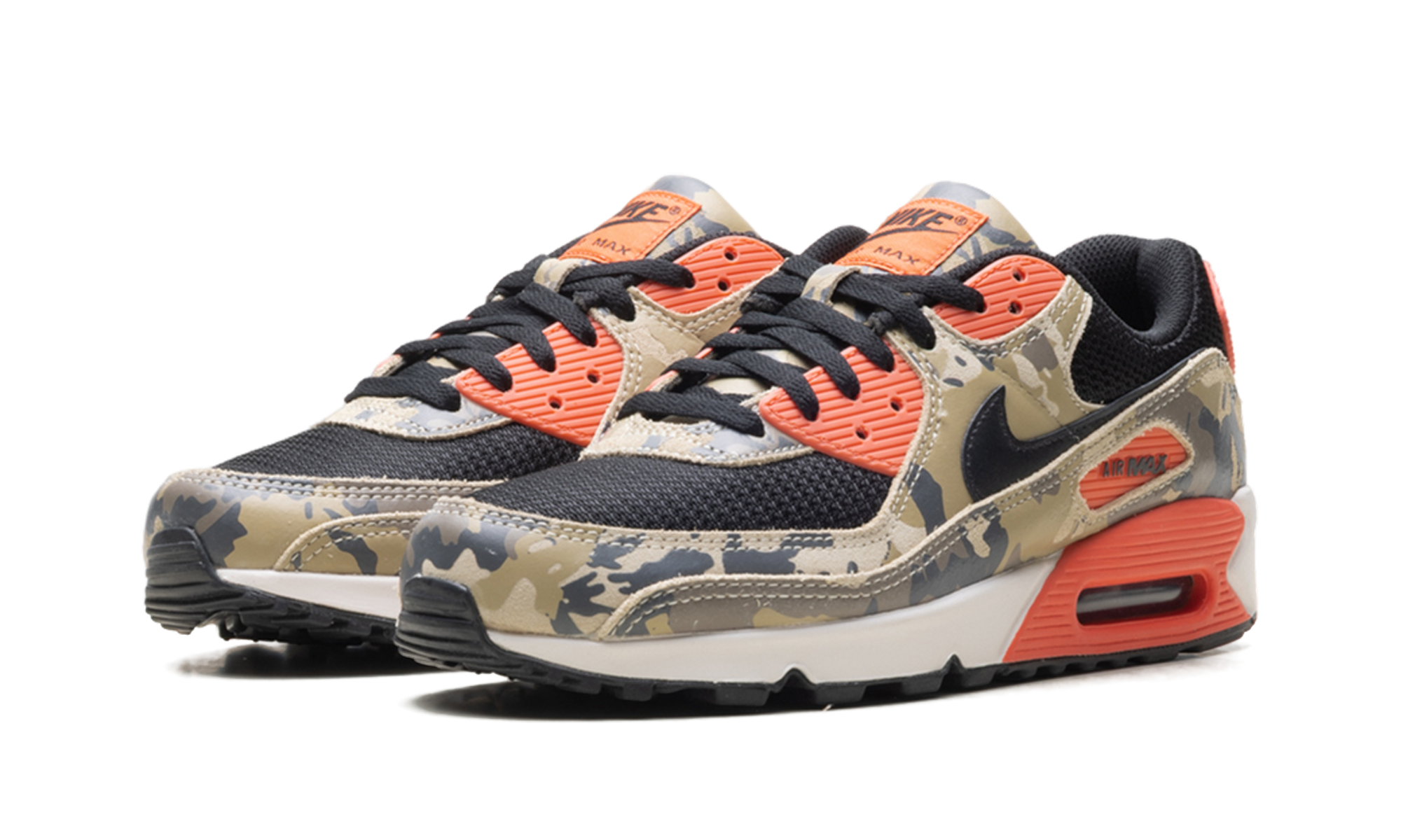 Air Max 90 Premium "Magic Ember Camo"