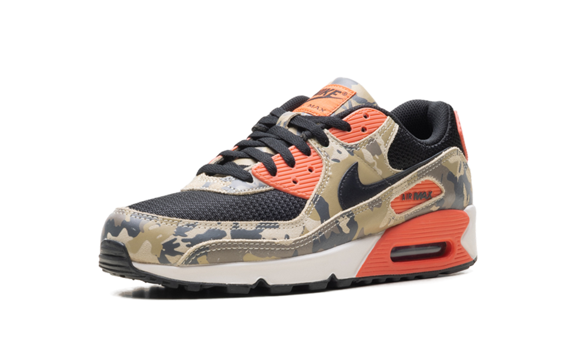 Air Max 90 Premium "Magic Ember Camo"