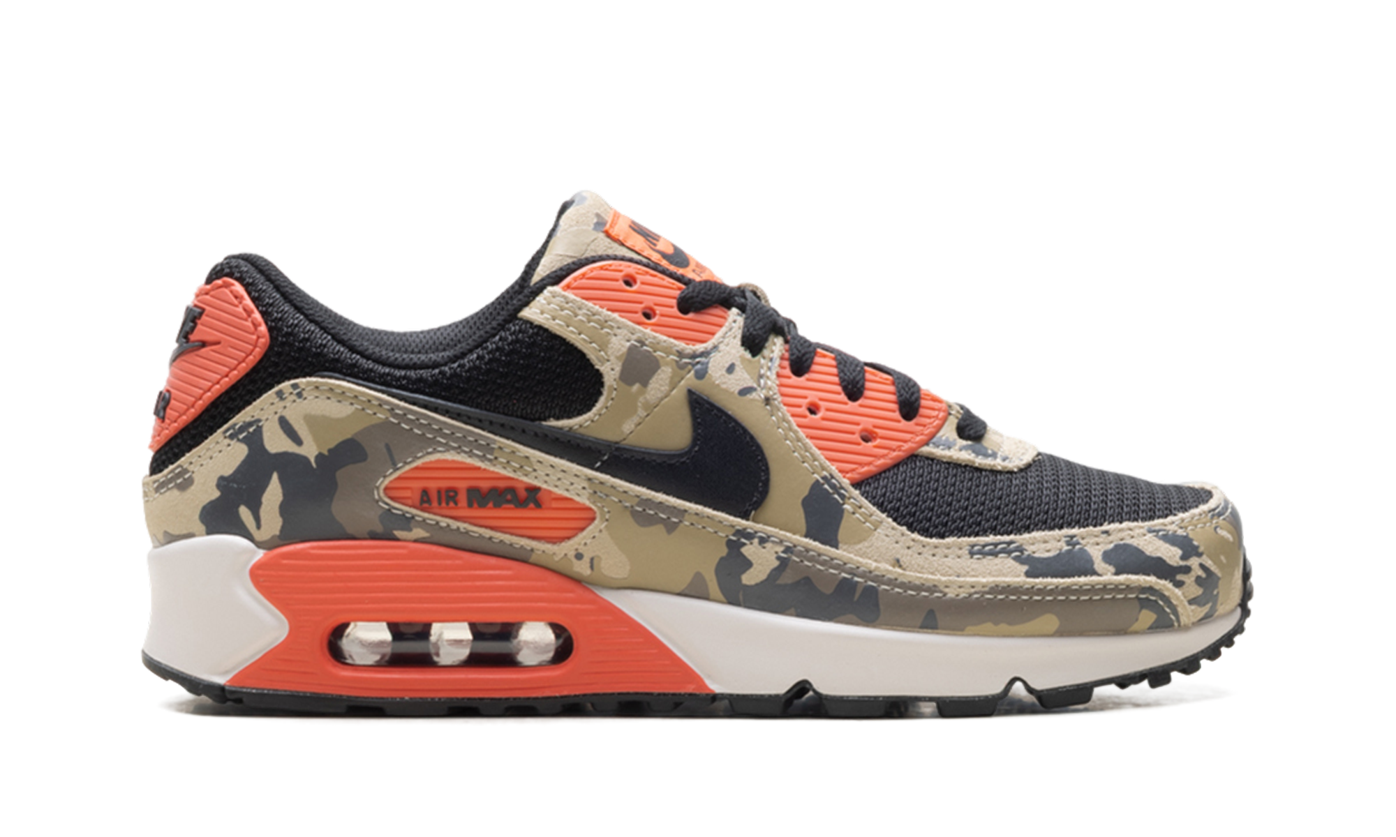 Air Max 90 Premium "Magic Ember Camo"