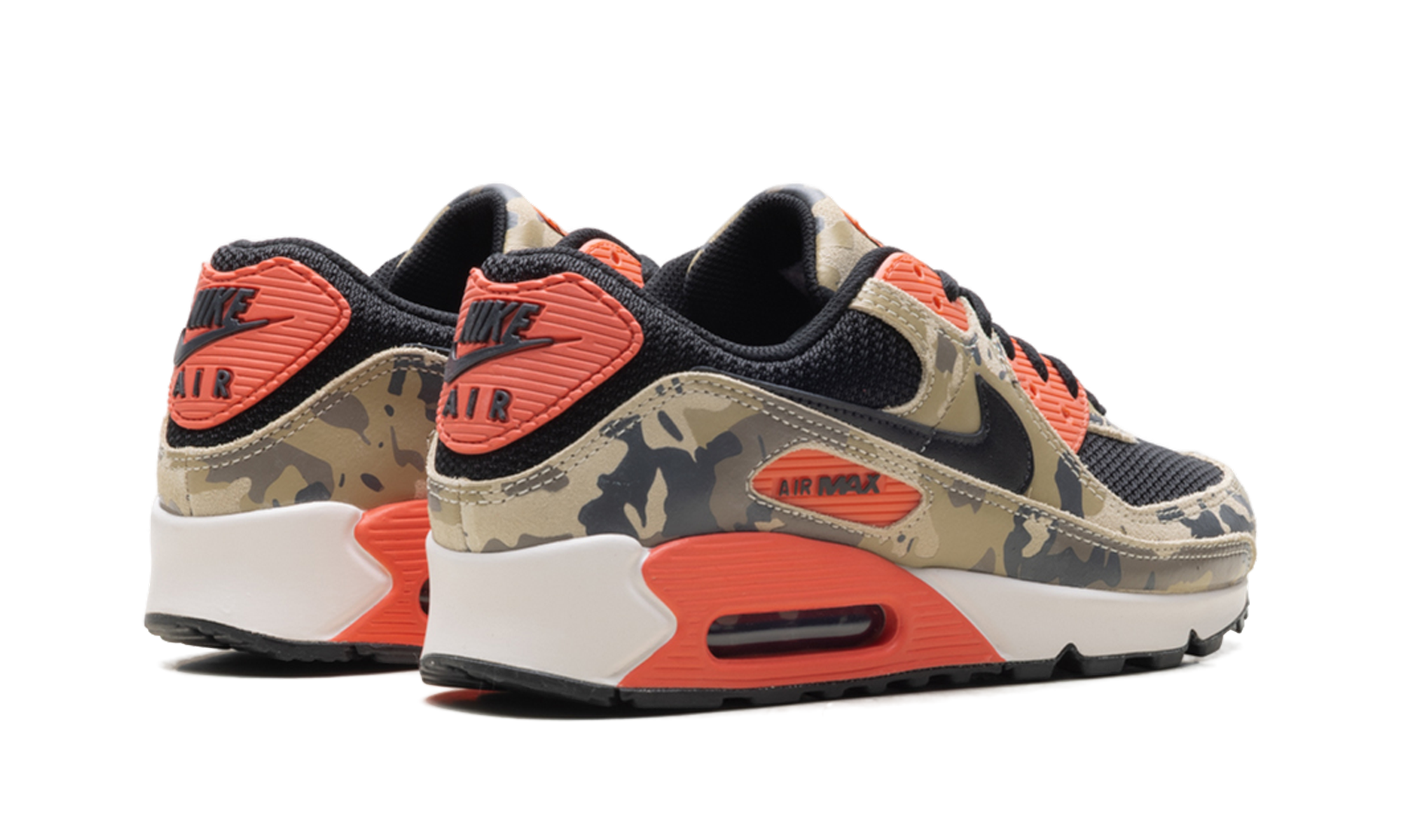 Air Max 90 Premium "Magic Ember Camo"