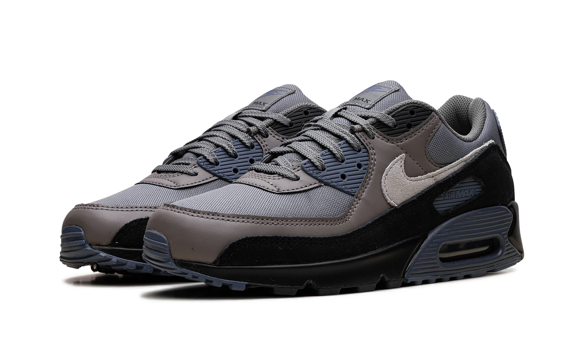 Air Max 90 "Smoke Grey Diffused Blue"