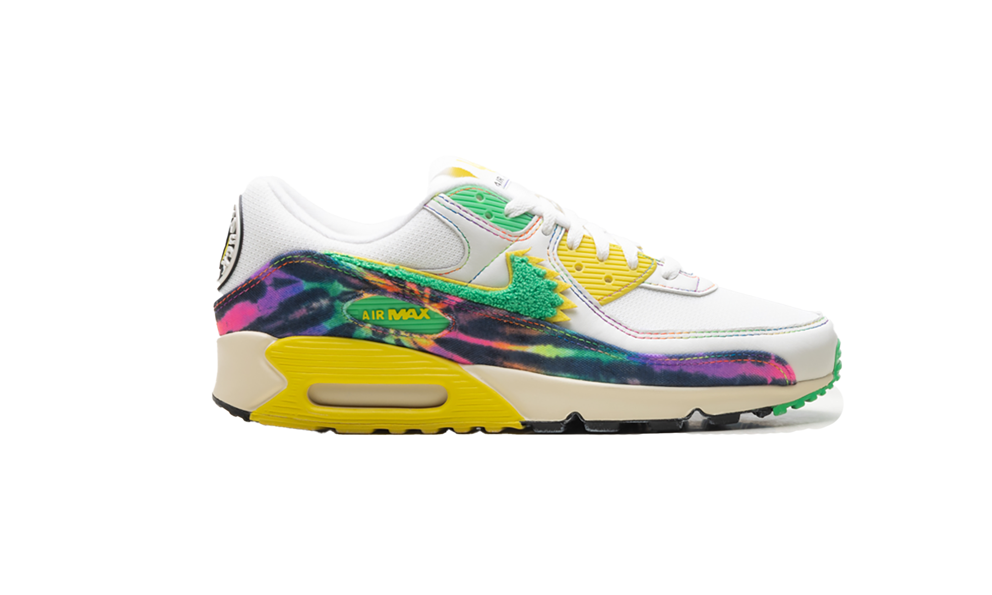 Air Max 90 "The Grateful Dead, Oregon Ducks"