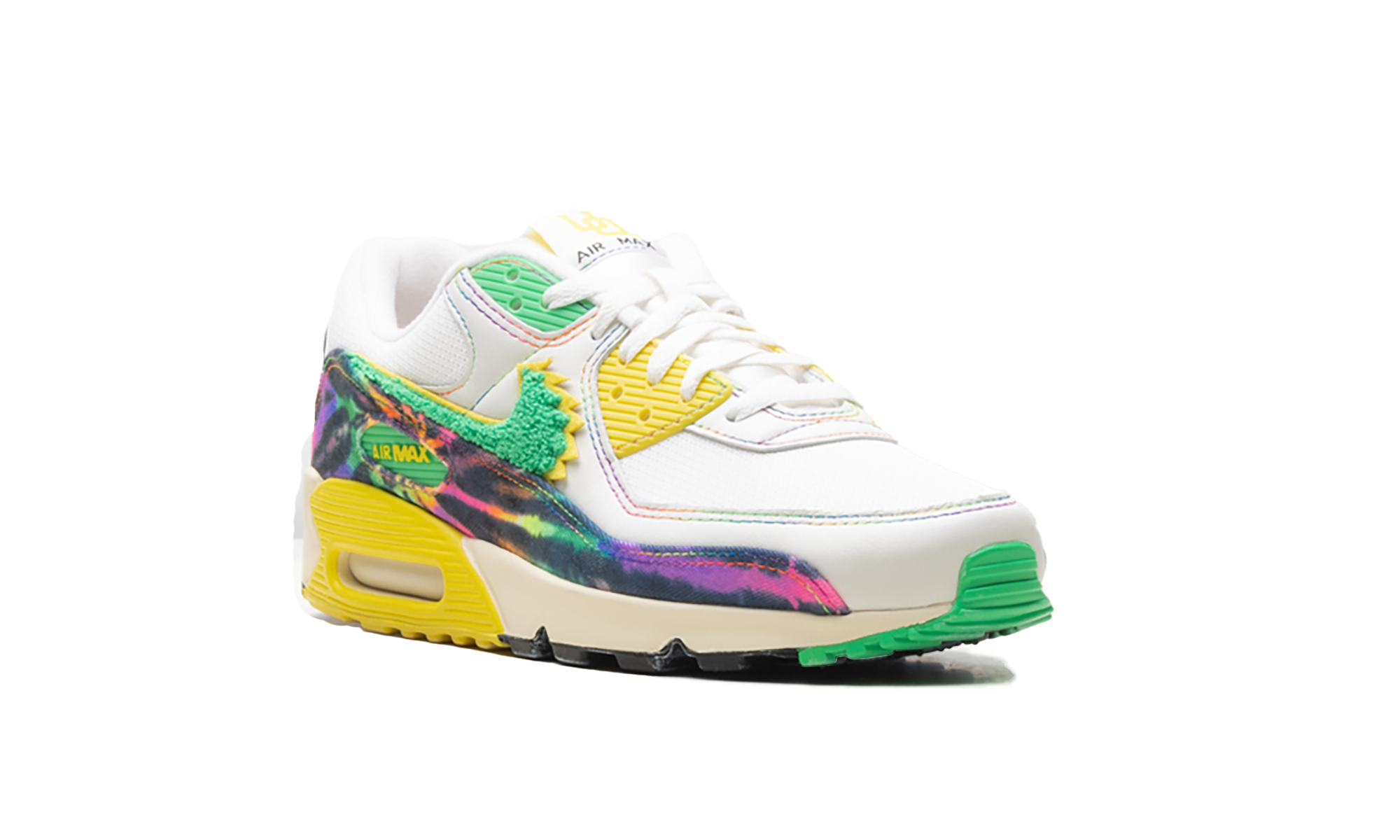 Air Max 90 "The Grateful Dead, Oregon Ducks"