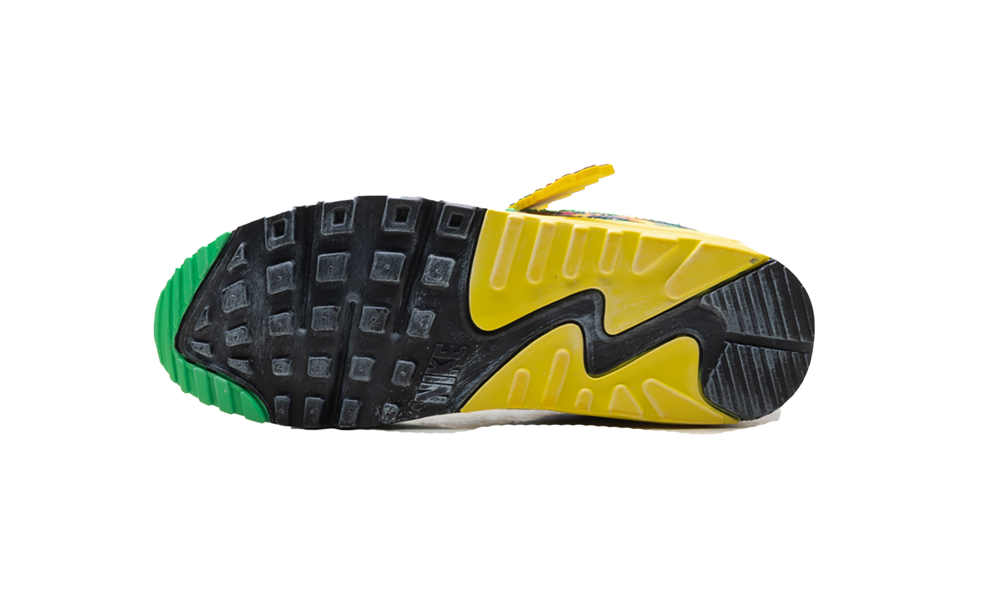 Air Max 90 "The Grateful Dead, Oregon Ducks"