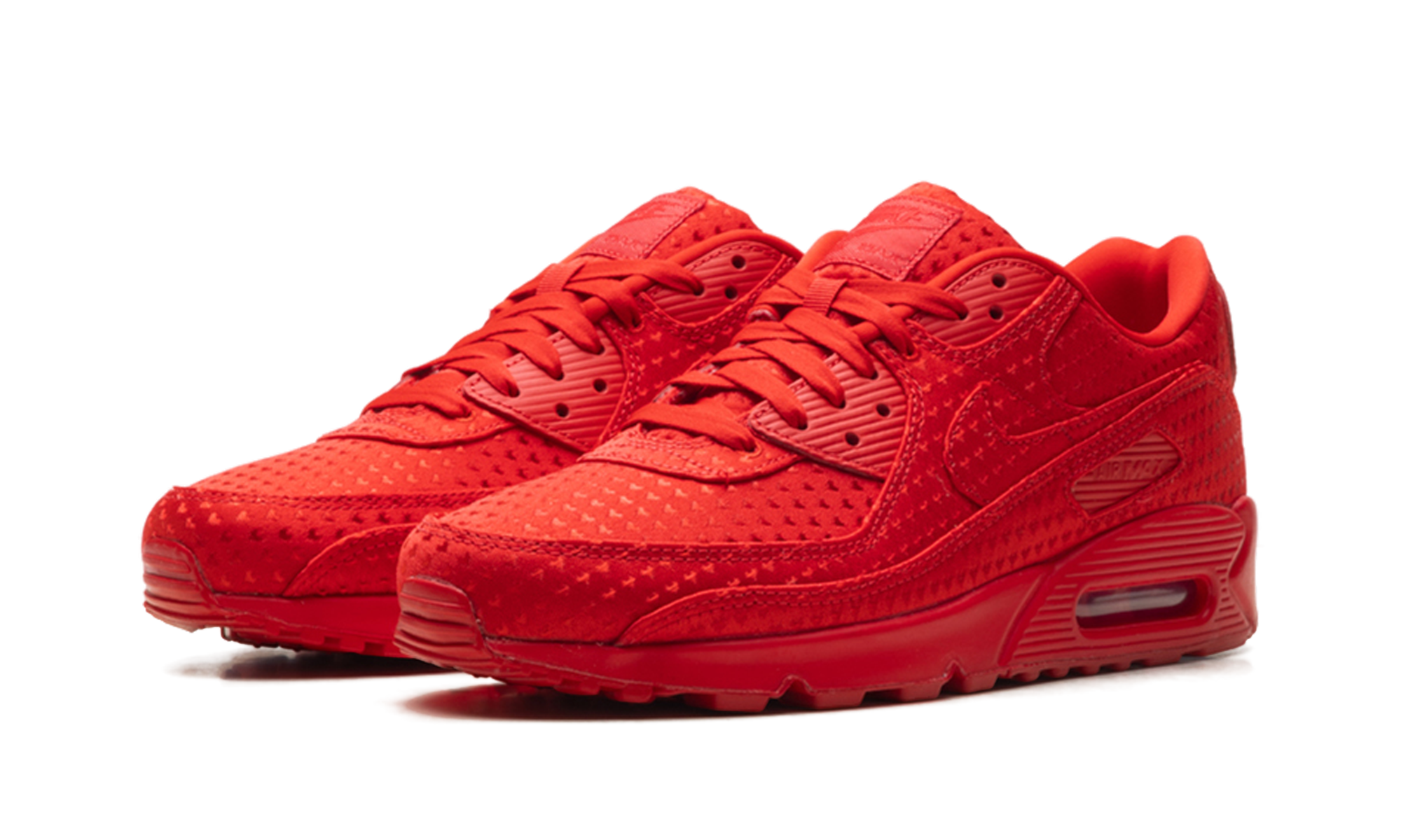 Air Max 90 "Valentine's Day - University Red"
