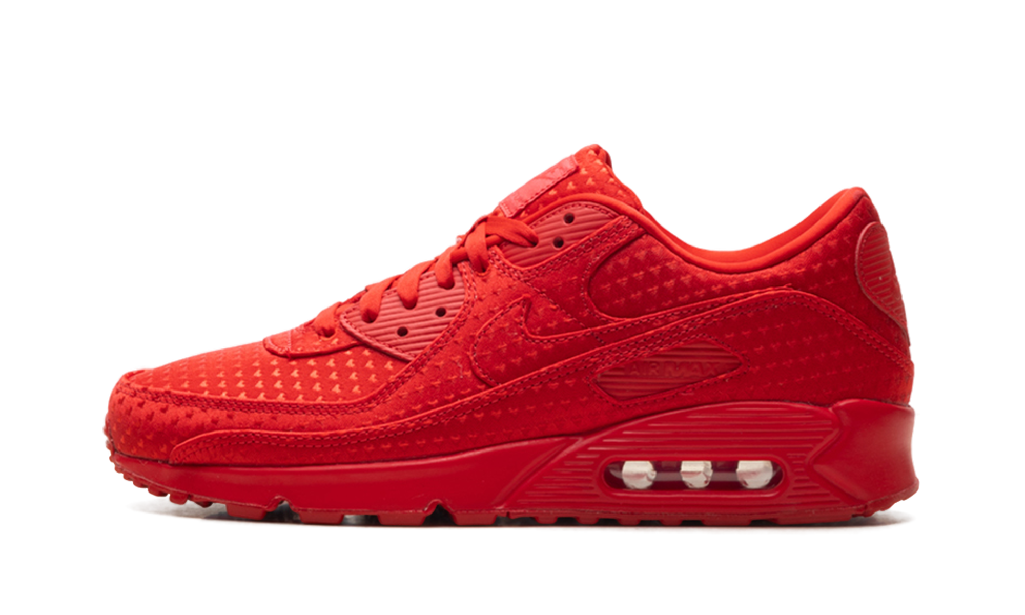Air Max 90 "Valentine's Day - University Red"