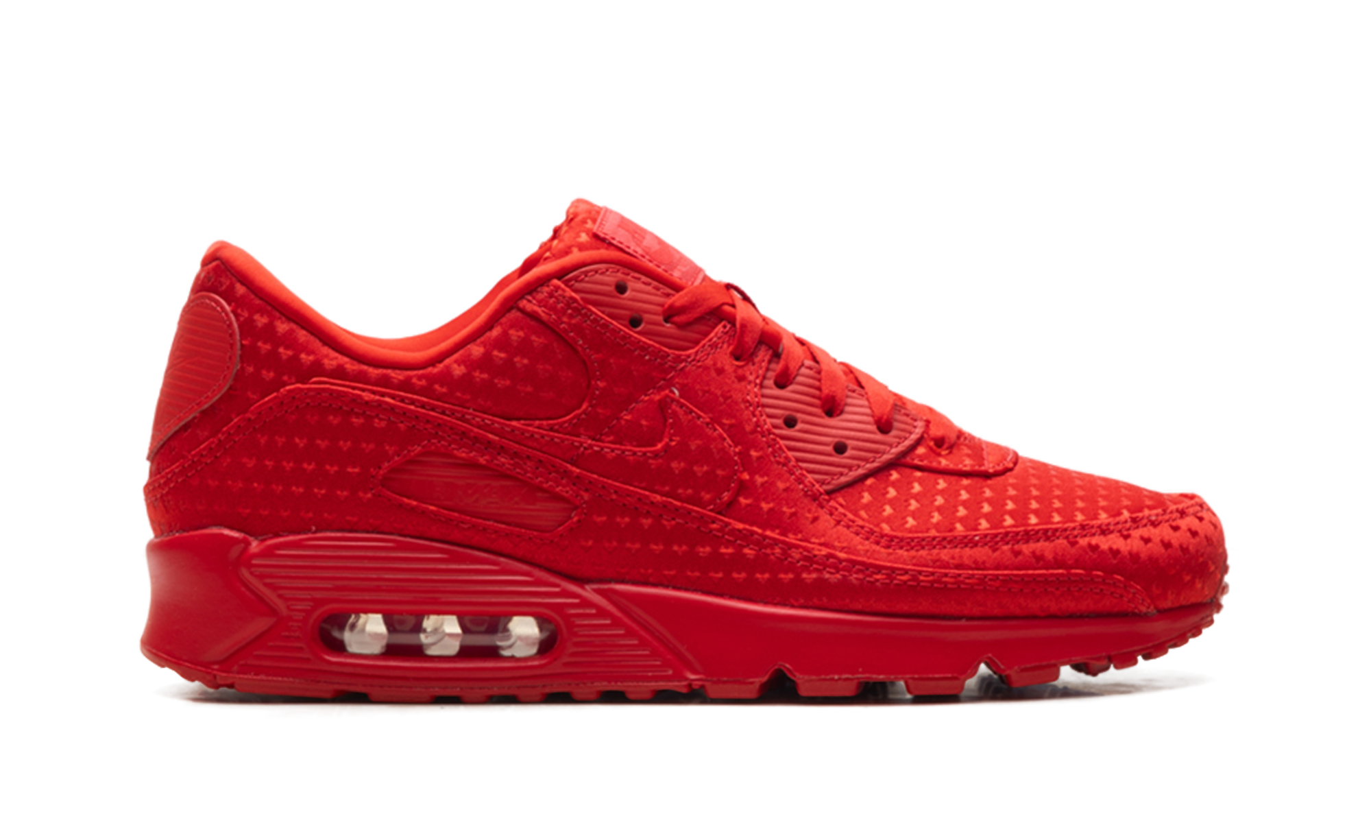 Air Max 90 "Valentine's Day - University Red"