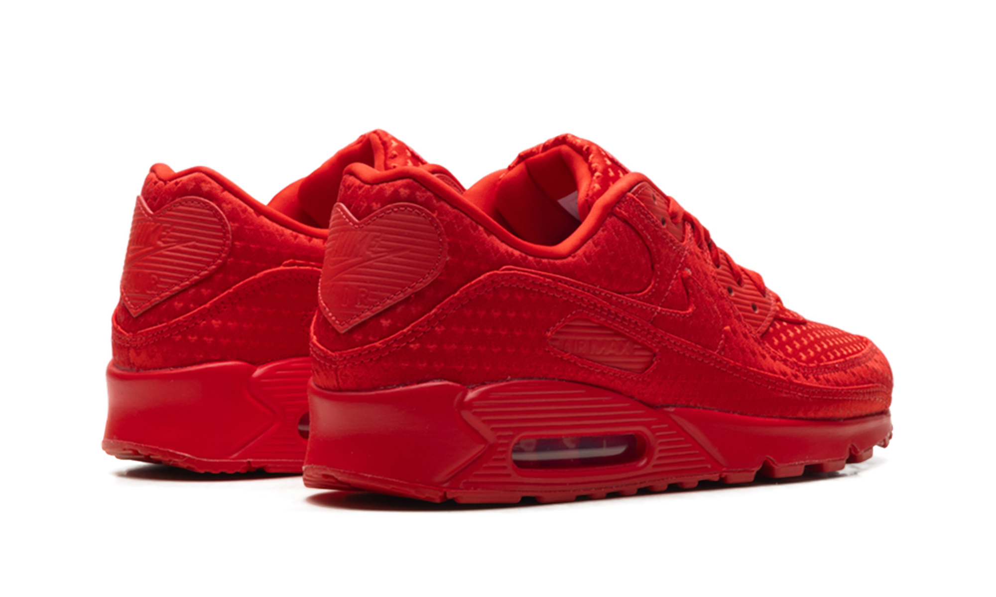 Air Max 90 "Valentine's Day - University Red"