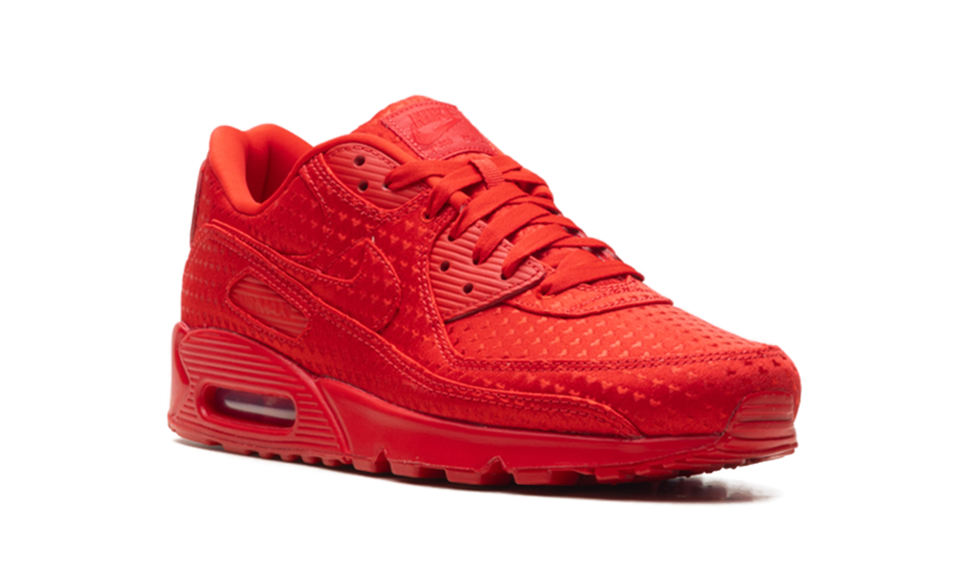 Air Max 90 "Valentine's Day - University Red"