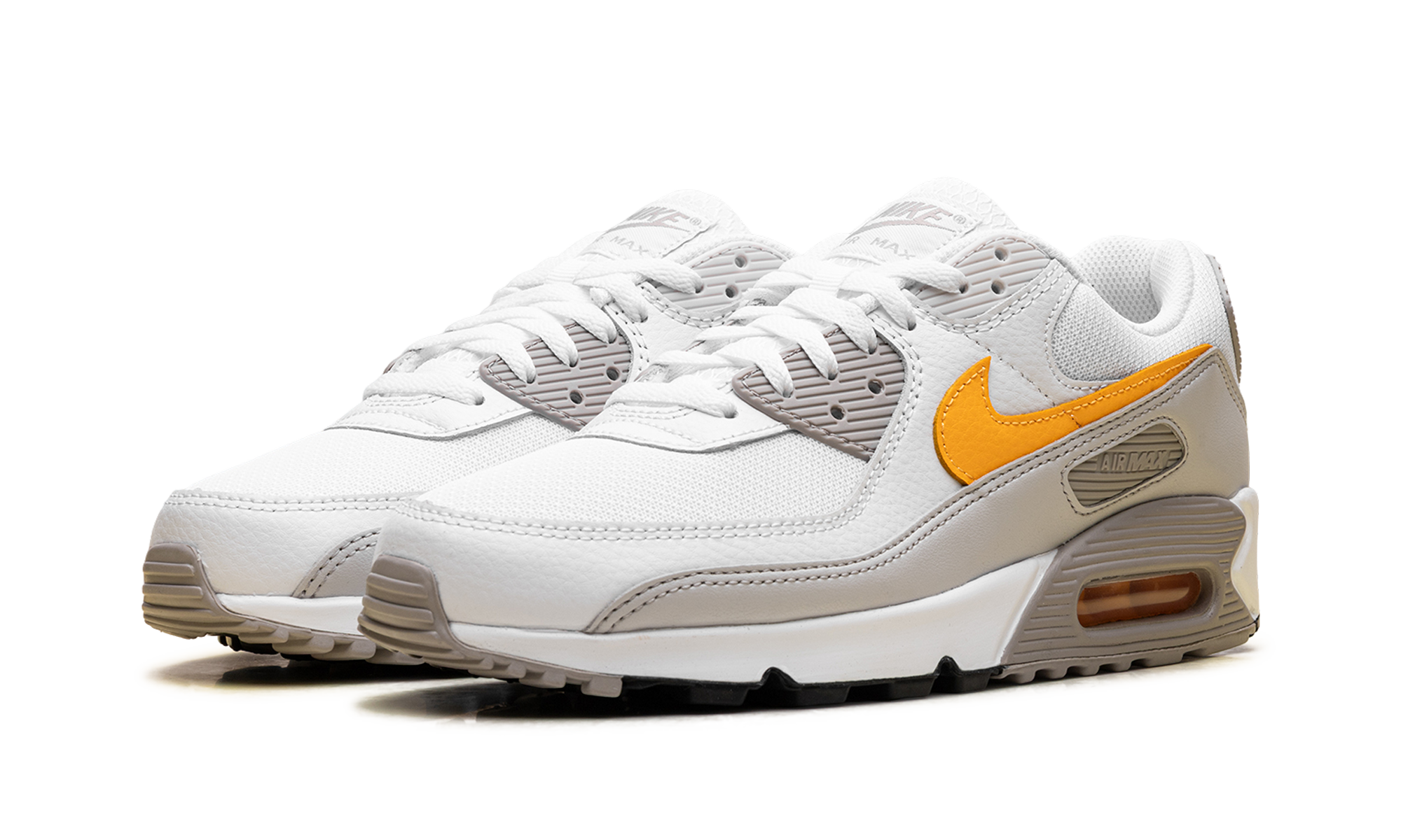 Air Max 90 "White Laser Orange"