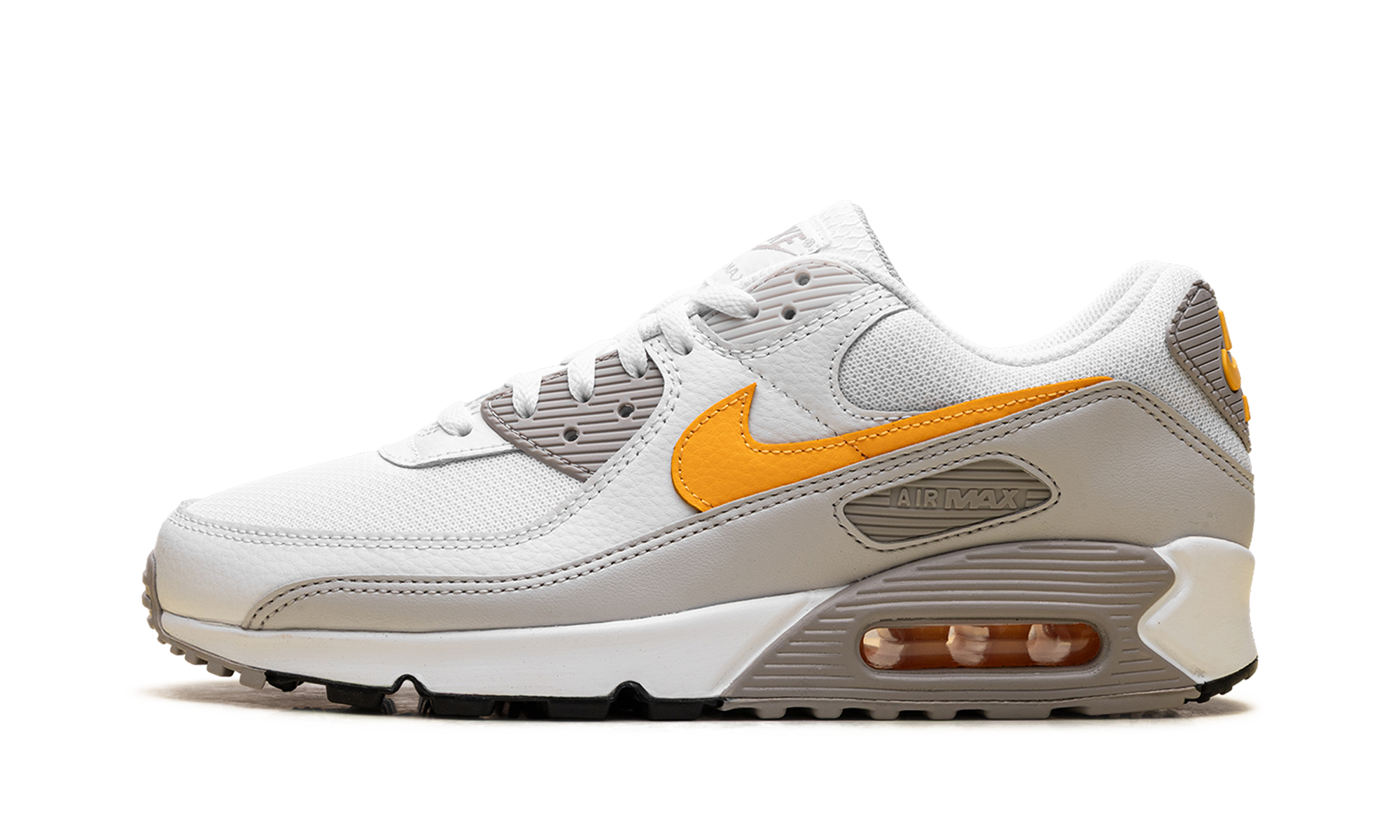 Air Max 90 "White Laser Orange"