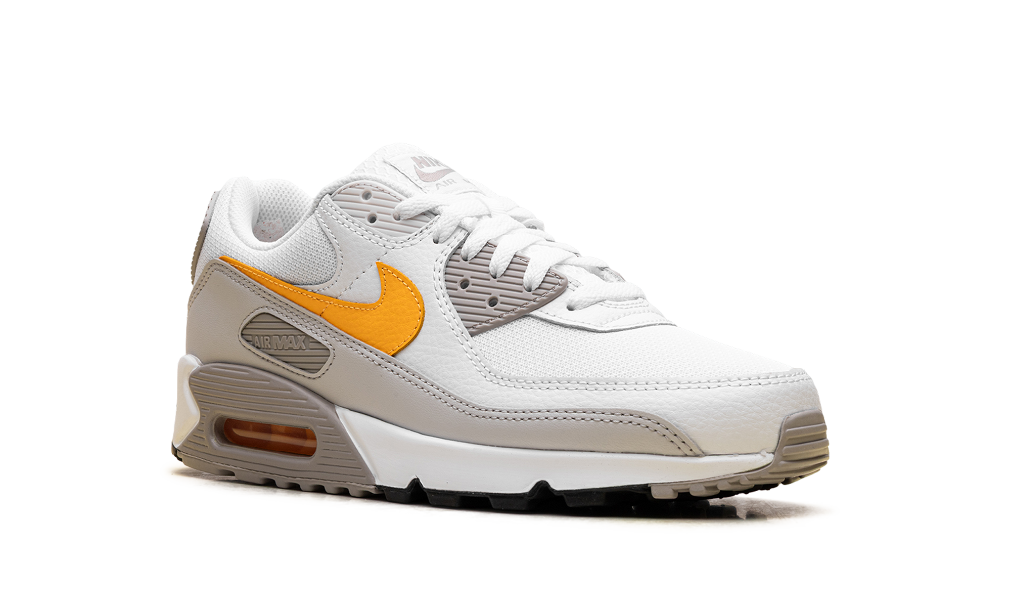 Air Max 90 "White Laser Orange"