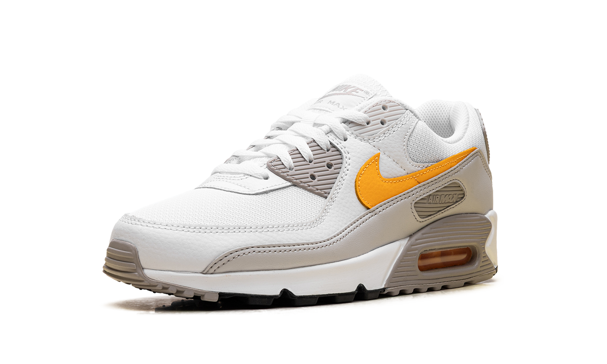 Air Max 90 "White Laser Orange"