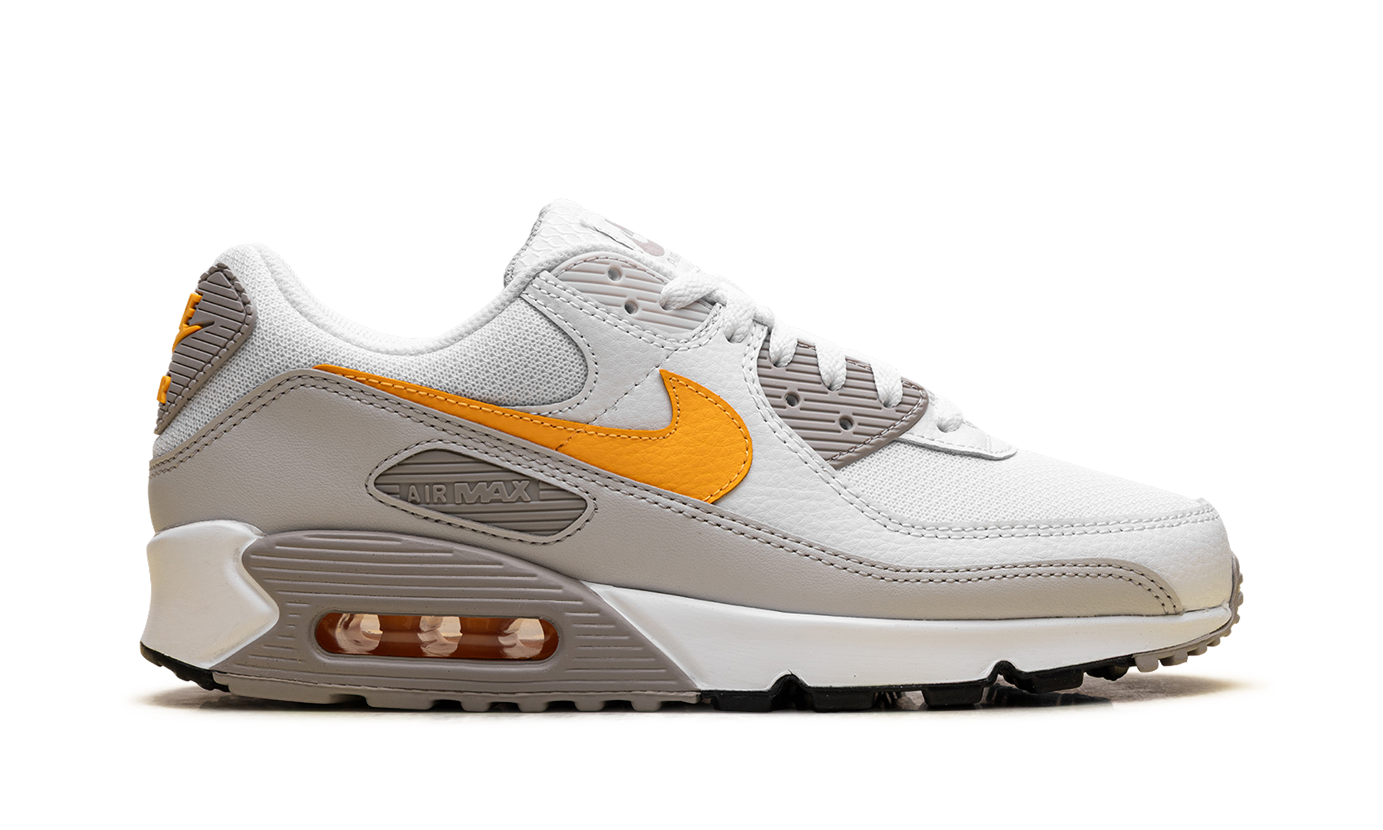 Air Max 90 "White Laser Orange"