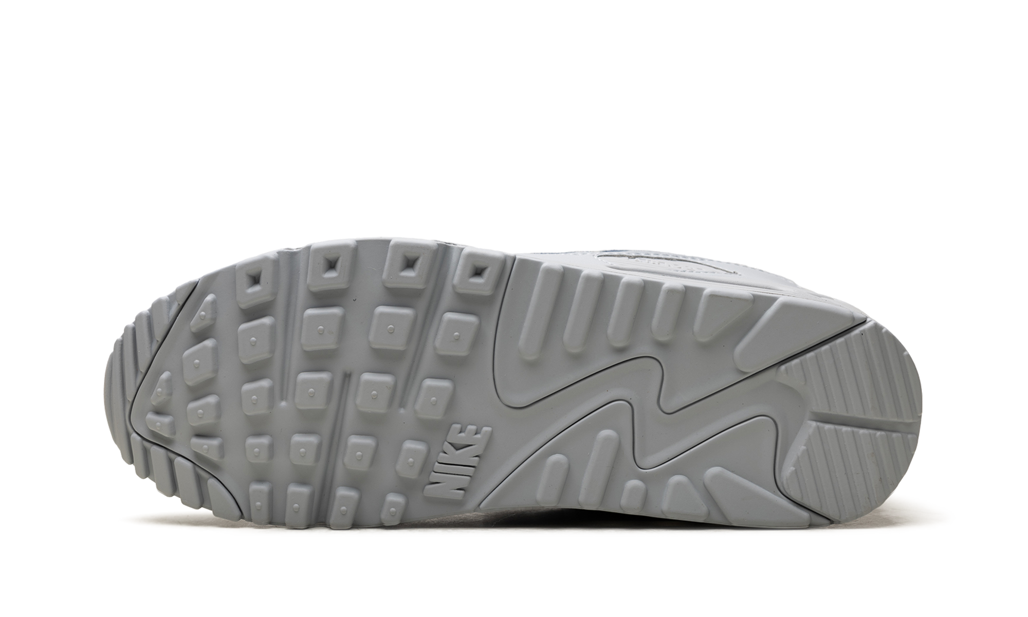 Air Max 90 "Wolf Grey / Midnight Navy"