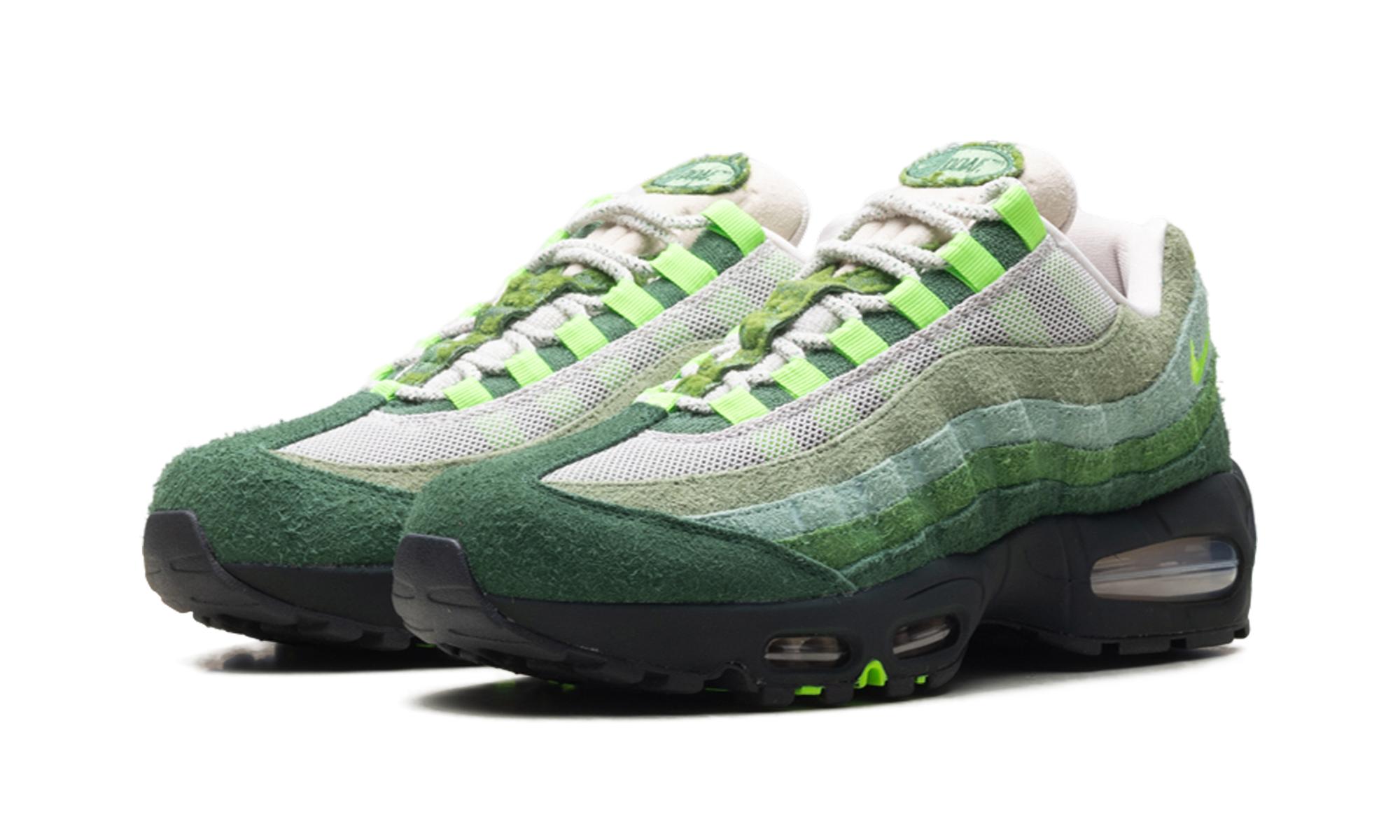 Air Max 95 "Big Bubble Ducks Of A Feather Oregon Ducks The Woods"