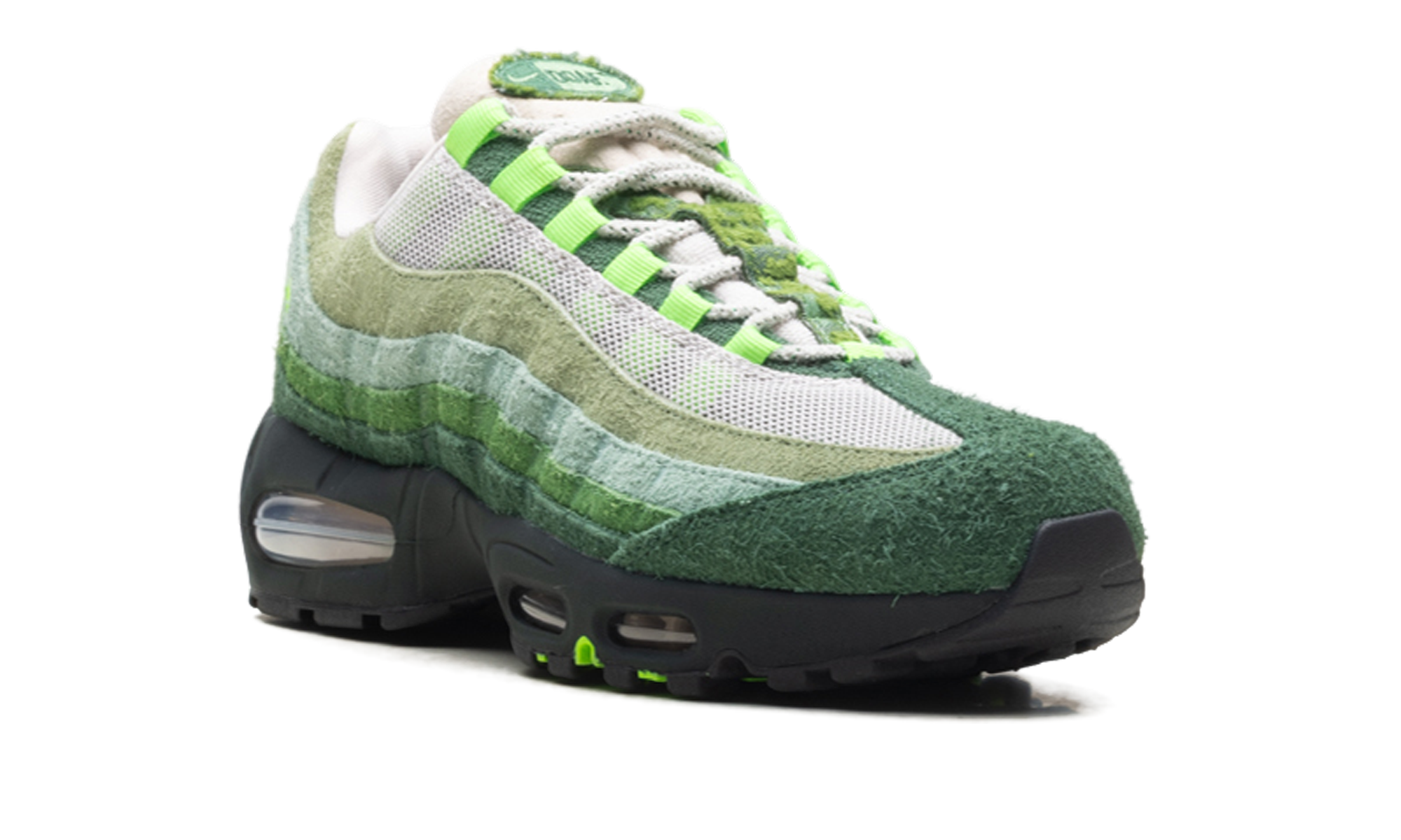 Air Max 95 "Big Bubble Ducks Of A Feather Oregon Ducks The Woods"
