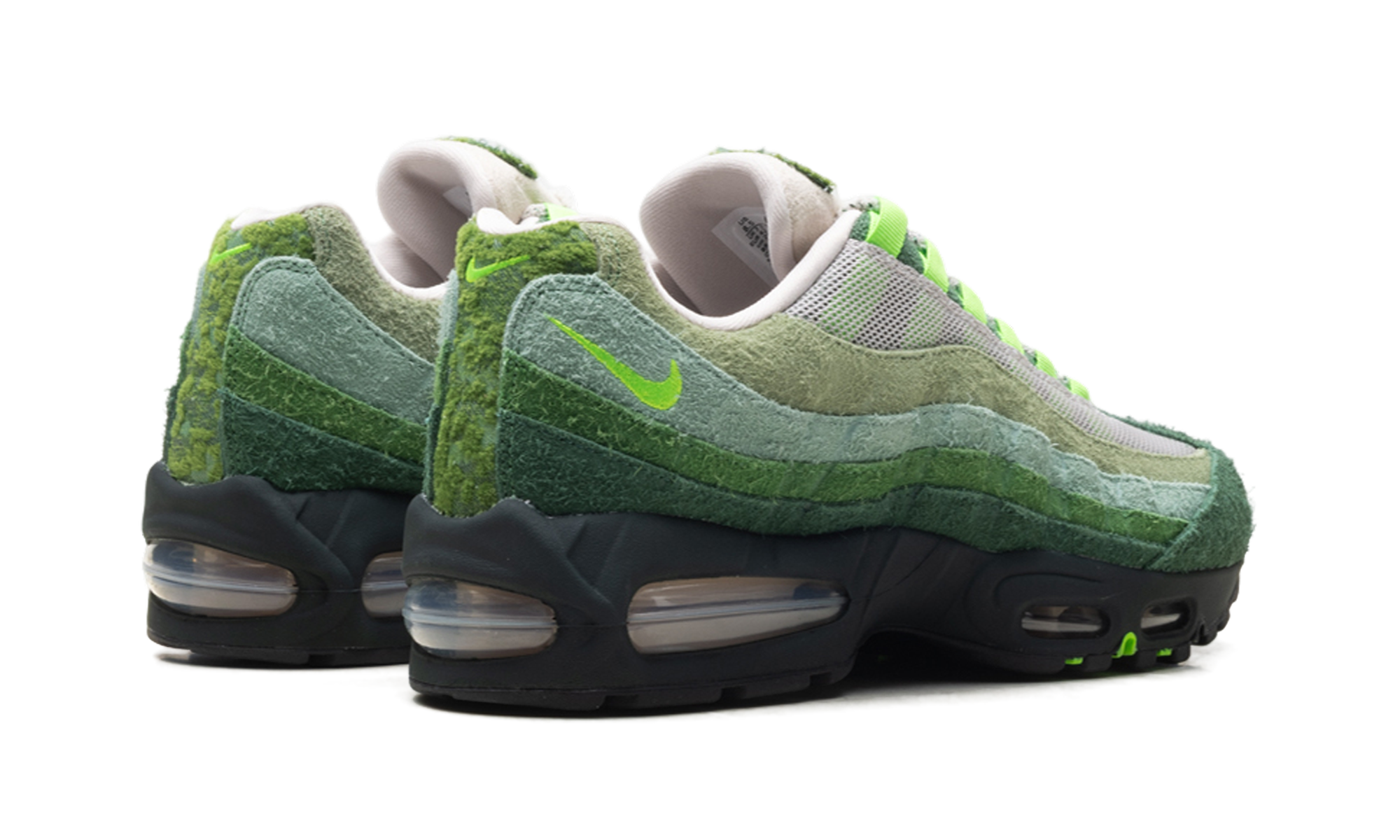 Air Max 95 "Big Bubble Ducks Of A Feather Oregon Ducks The Woods"