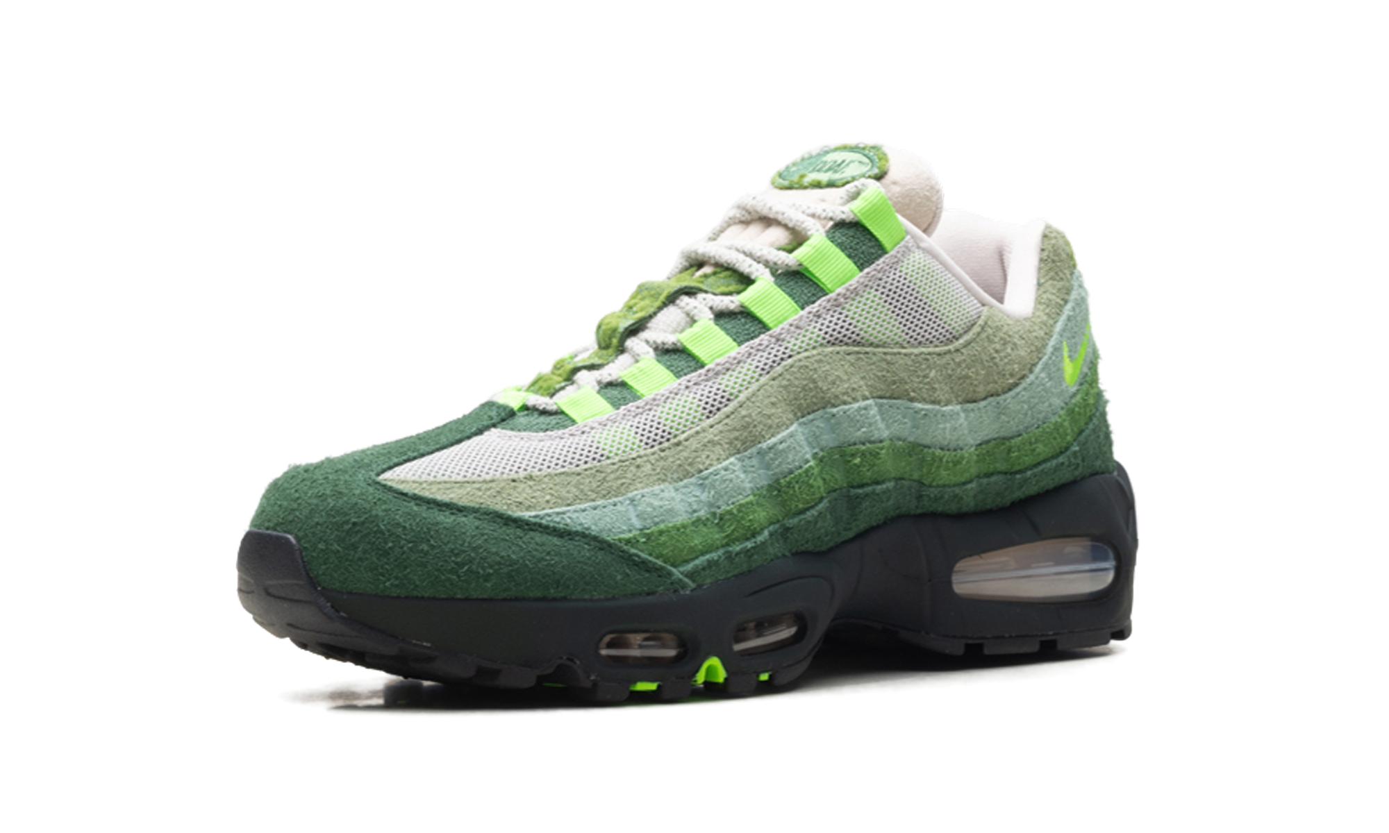 Air Max 95 "Big Bubble Ducks Of A Feather Oregon Ducks The Woods"