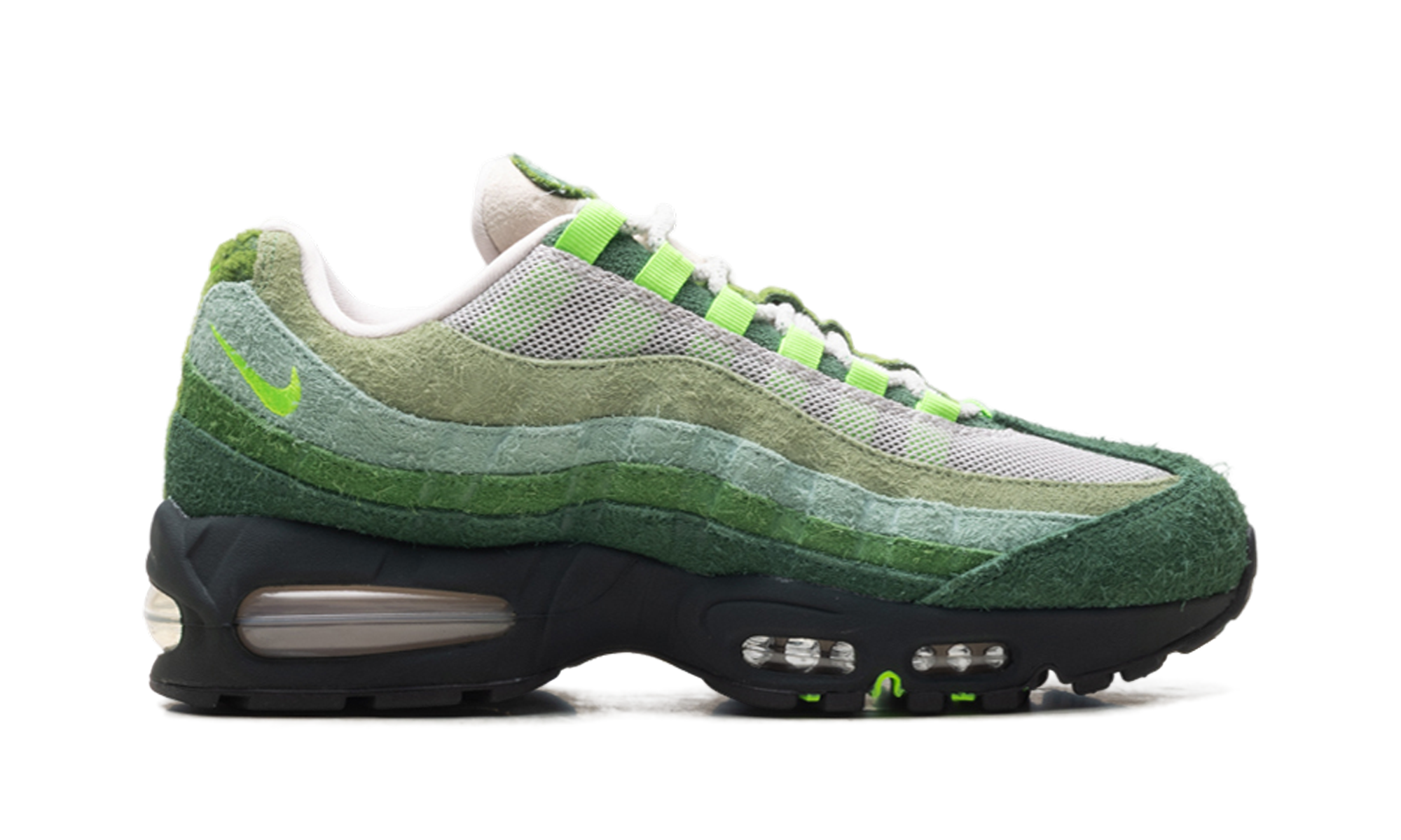 Air Max 95 "Big Bubble Ducks Of A Feather Oregon Ducks The Woods"