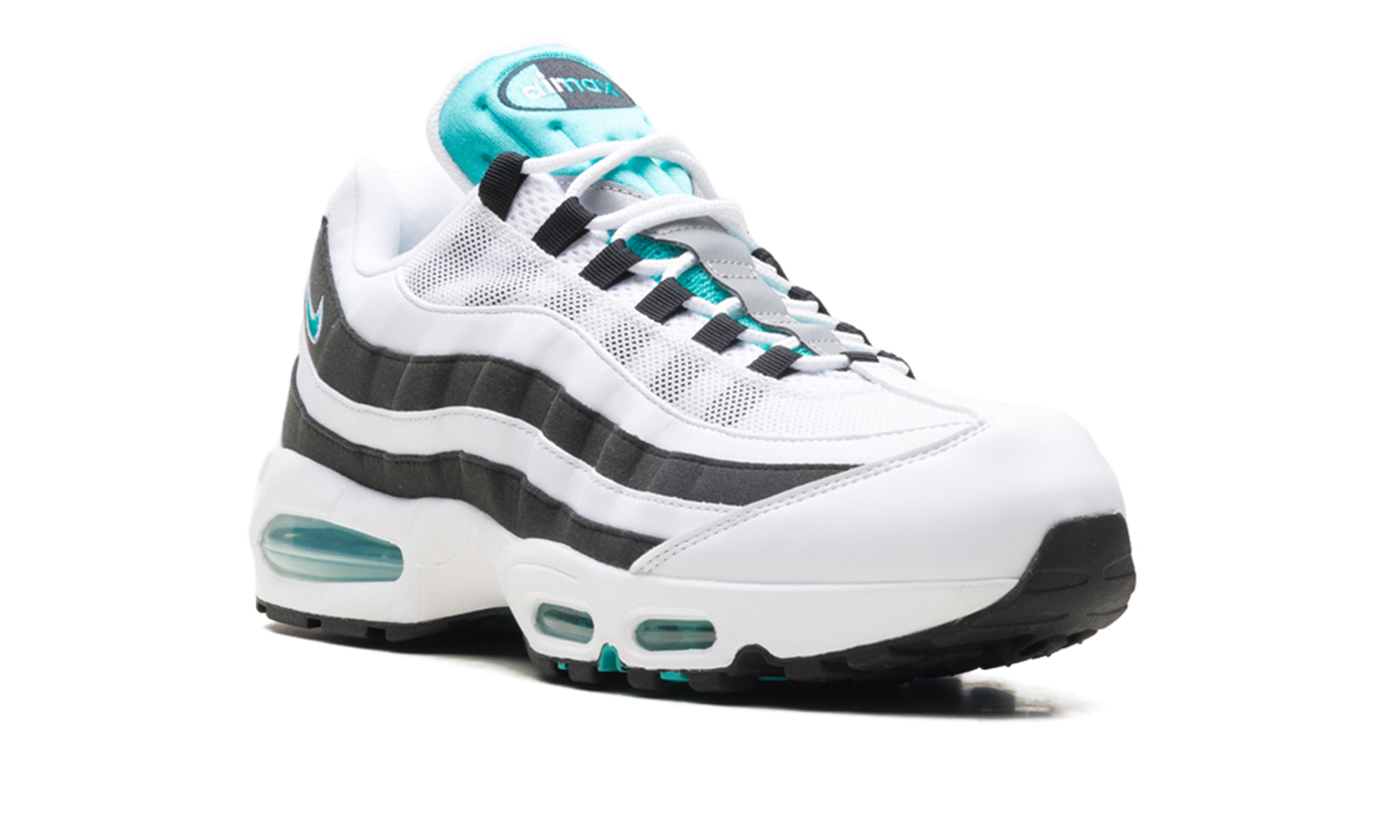 Air Max 95 Big Bubble OG "Black Border"