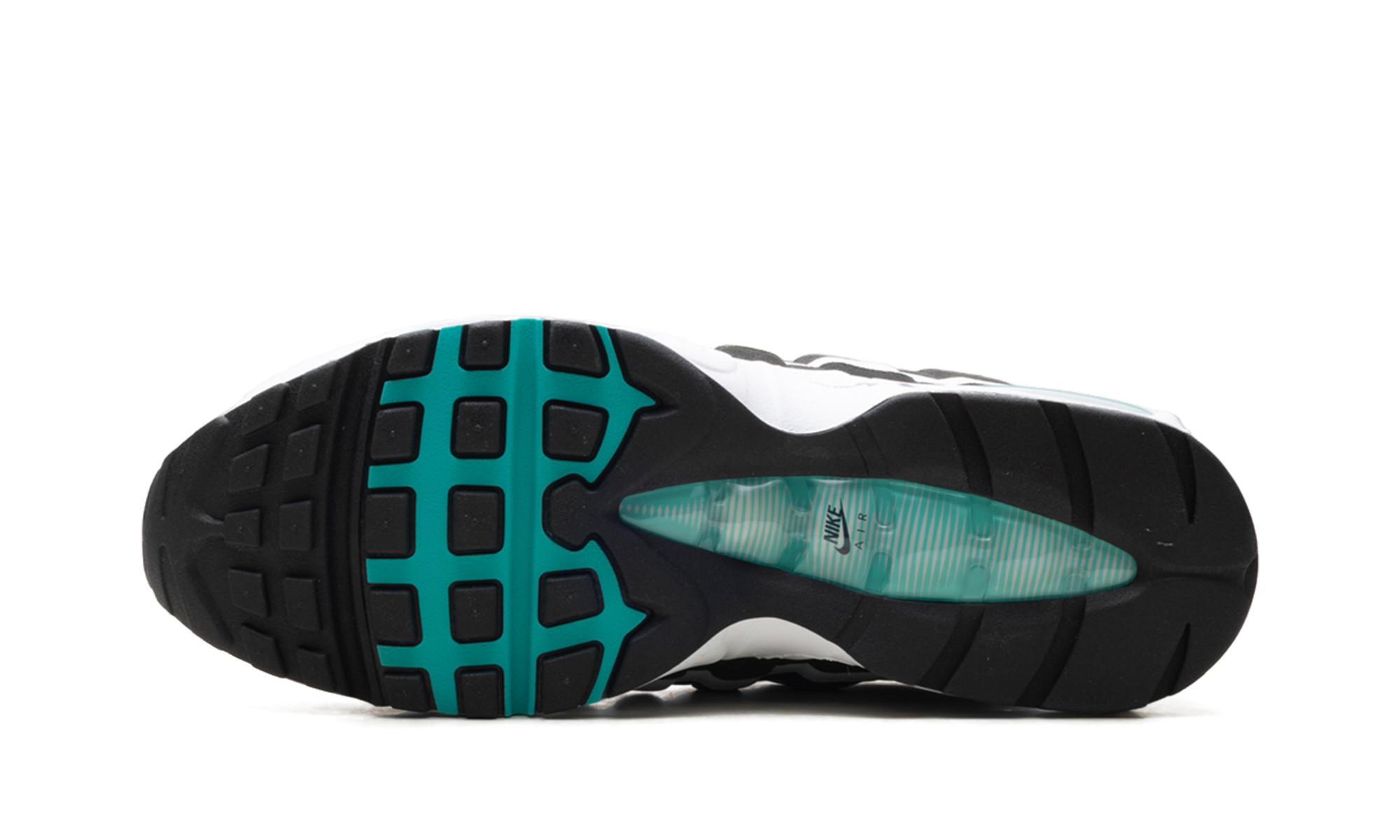 Air Max 95 Big Bubble OG "Black Border"