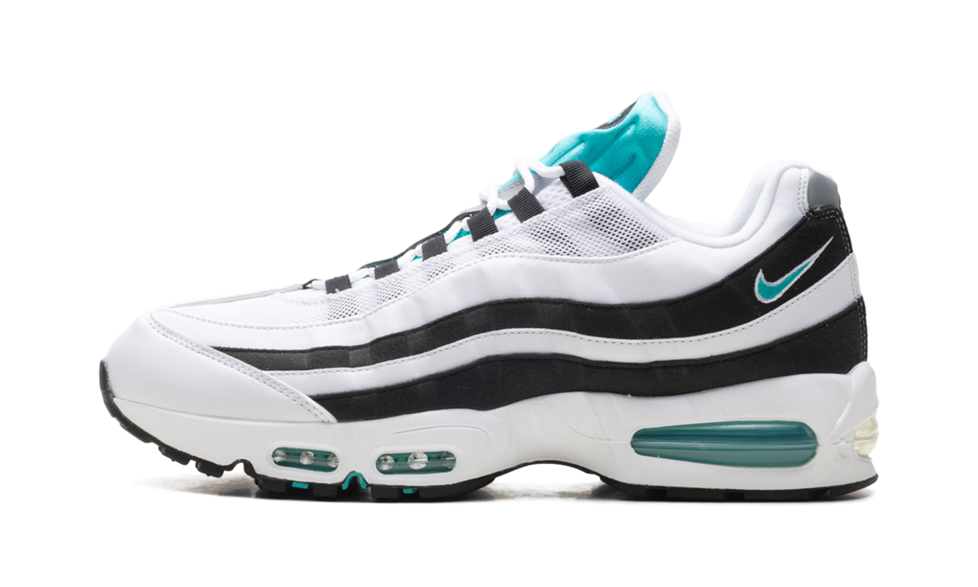 Air Max 95 Big Bubble OG "Black Border"