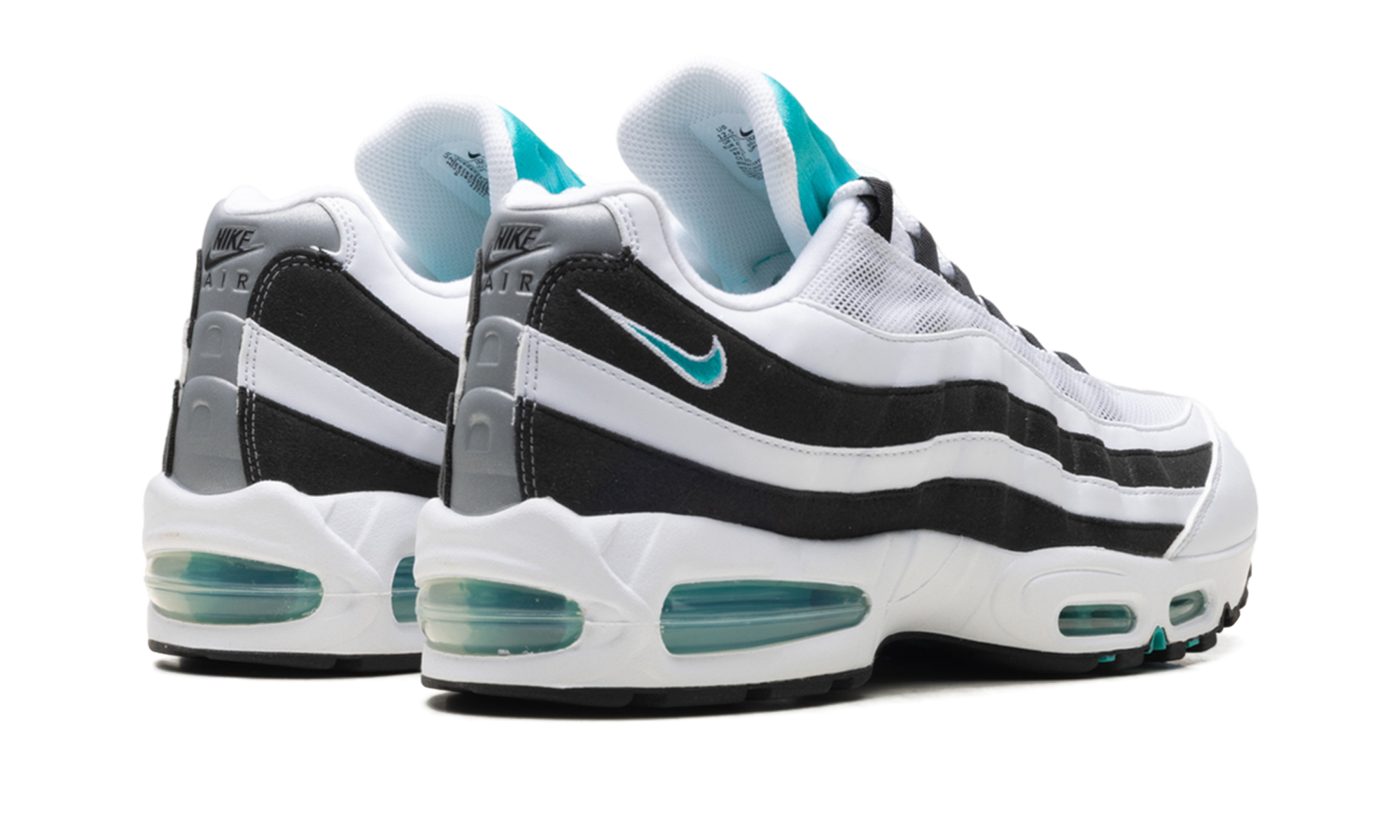 Air Max 95 Big Bubble OG "Black Border"