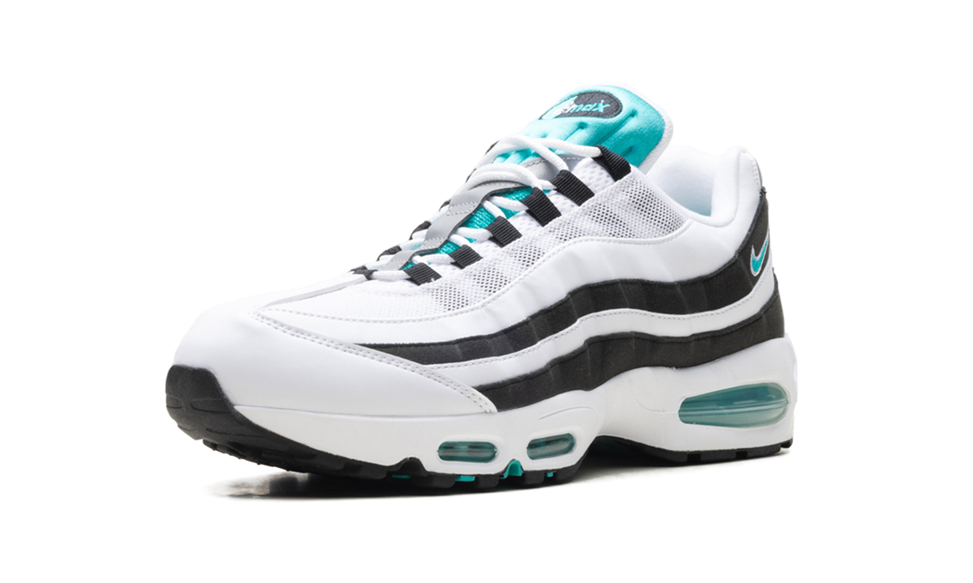 Air Max 95 Big Bubble OG "Black Border"