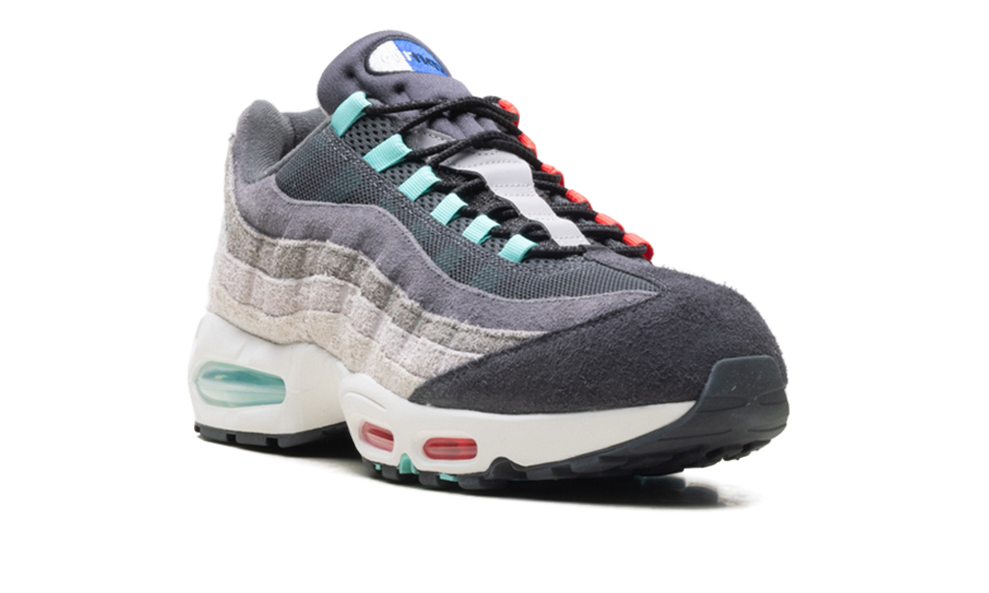 Air Max 95 Big Bubble Premium "Greedy"